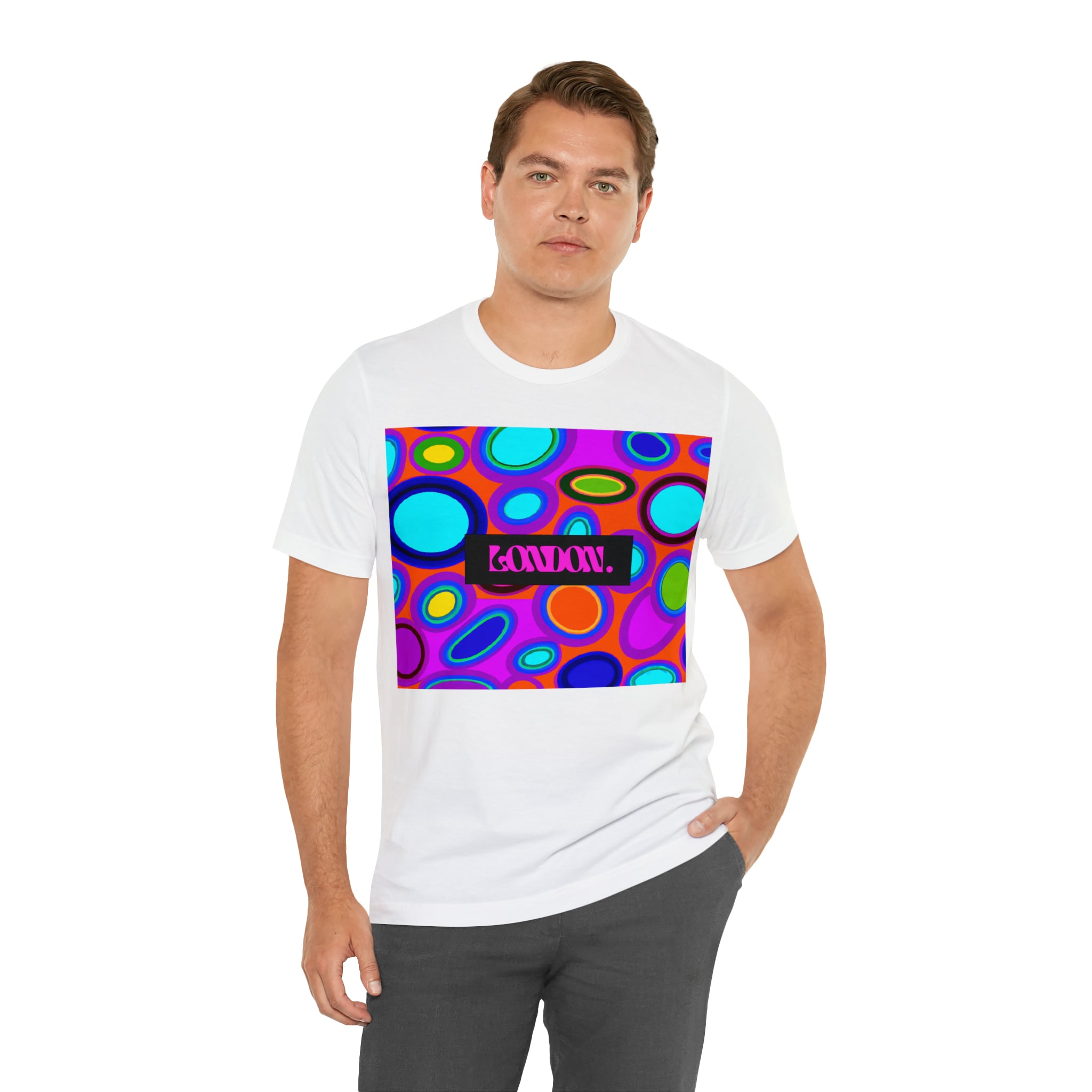 Groovy Jeff - Tee