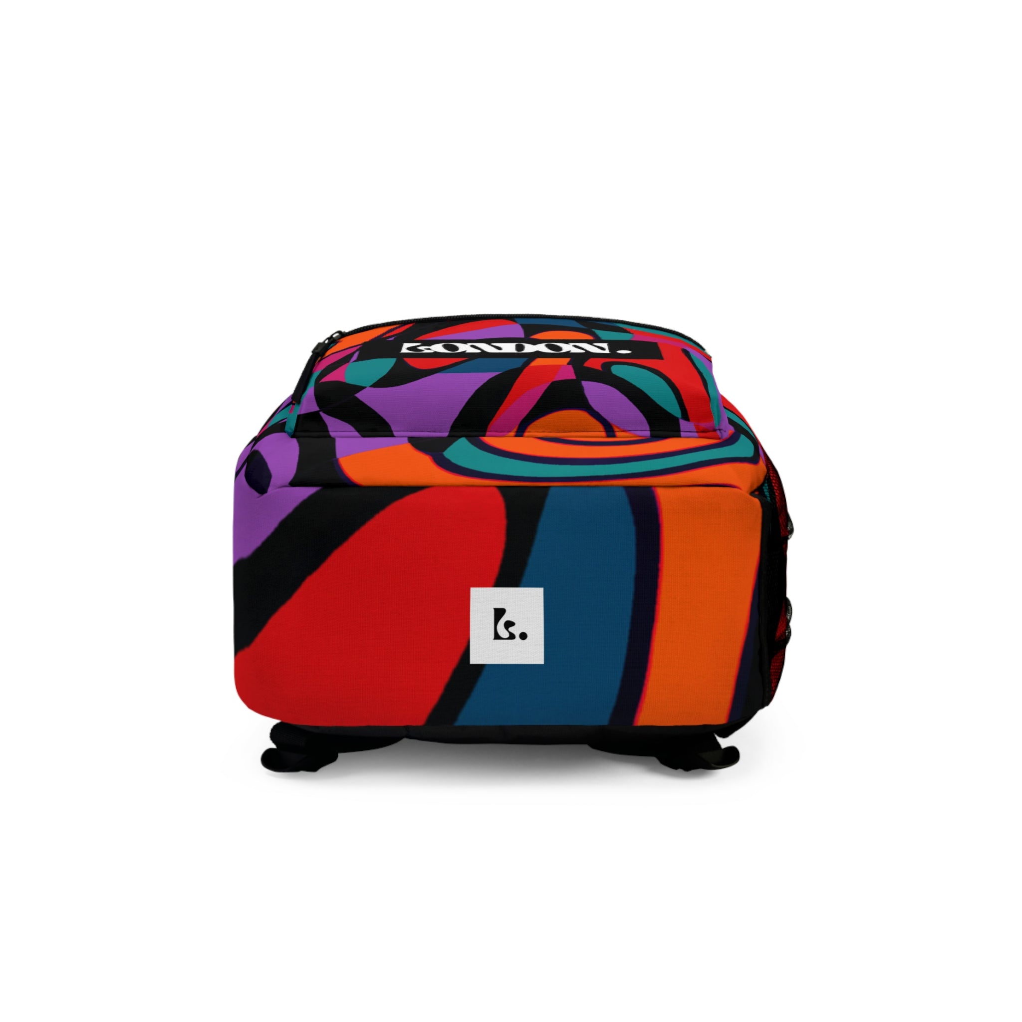 Groovy Mirage Pop Art Emporium - Backpack