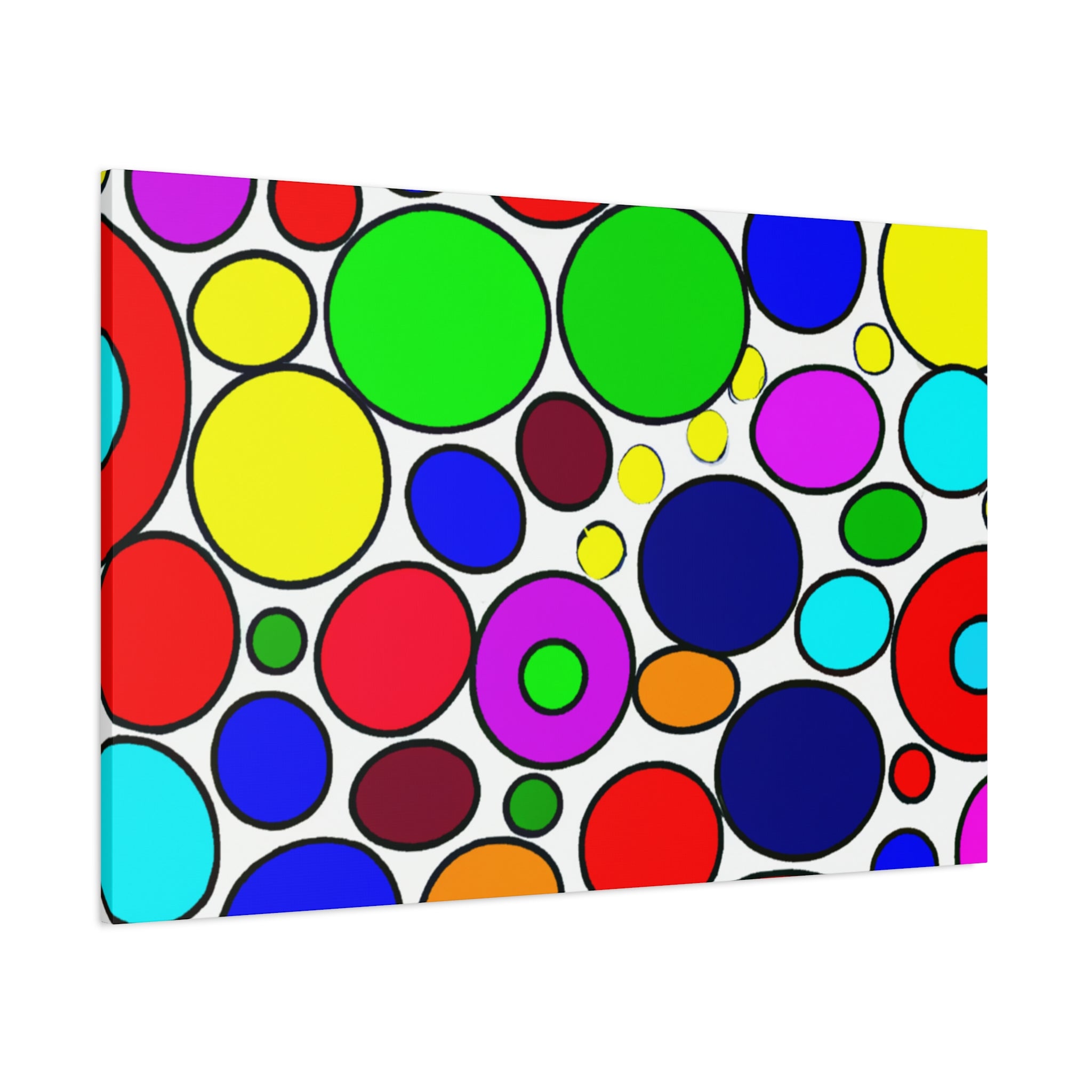 Groovy Vibes Co. - Canvas