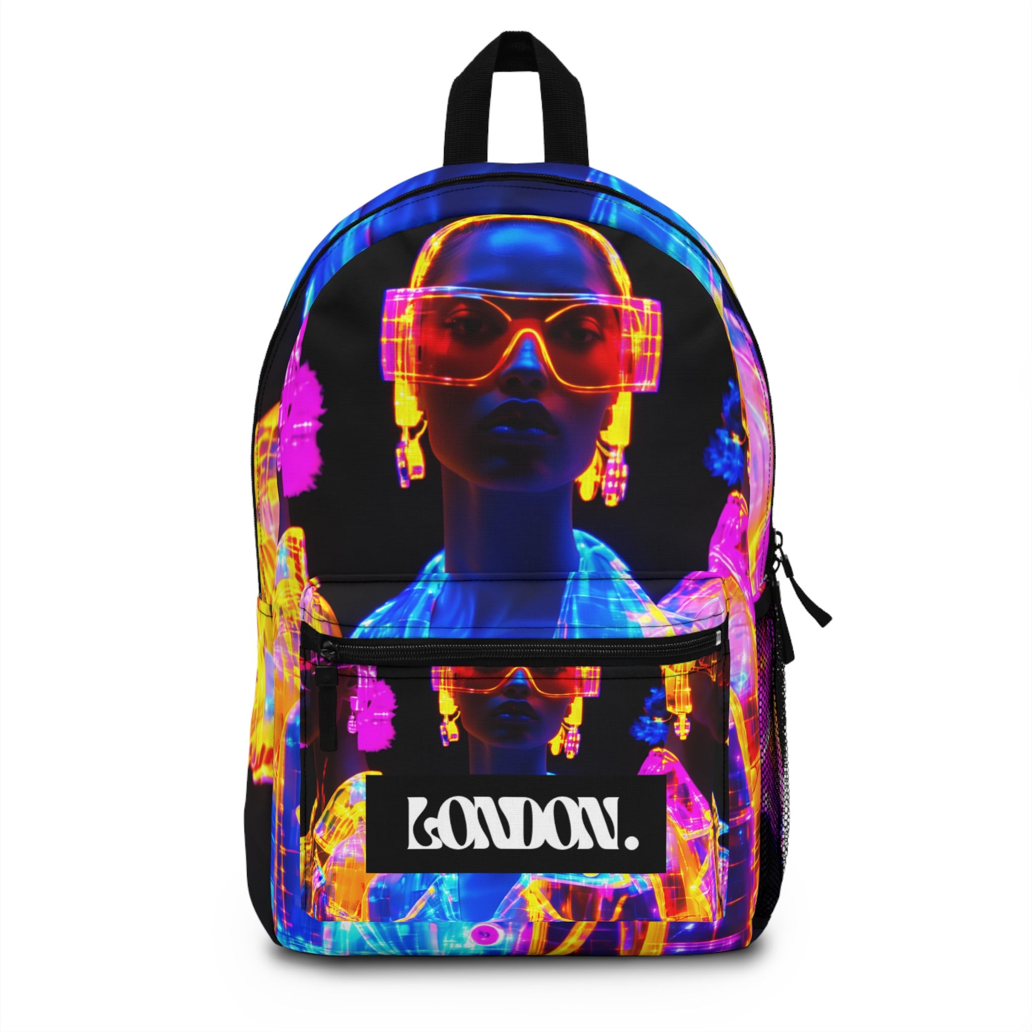 "Ella GroovySunset" - Backpack