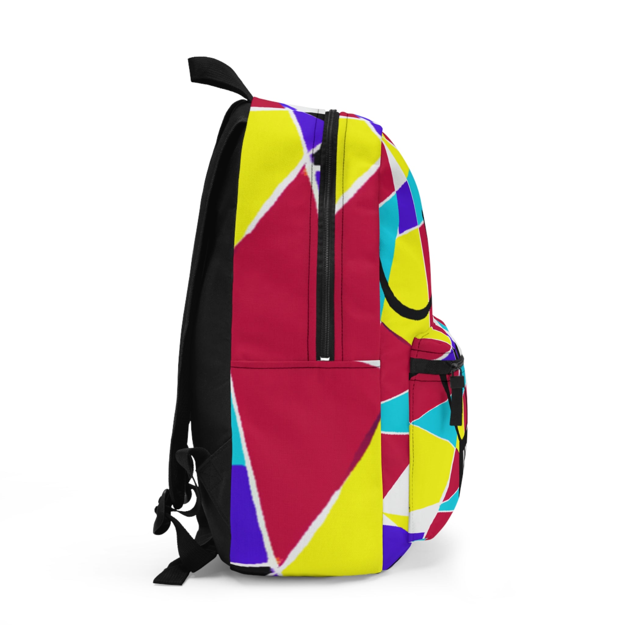 "Psychedelic Marley Groove" - Backpack