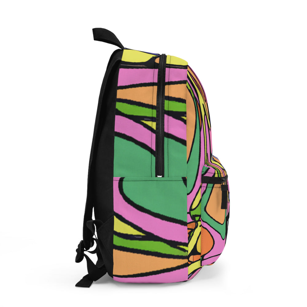 Kaleidoscope Kate - Backpack