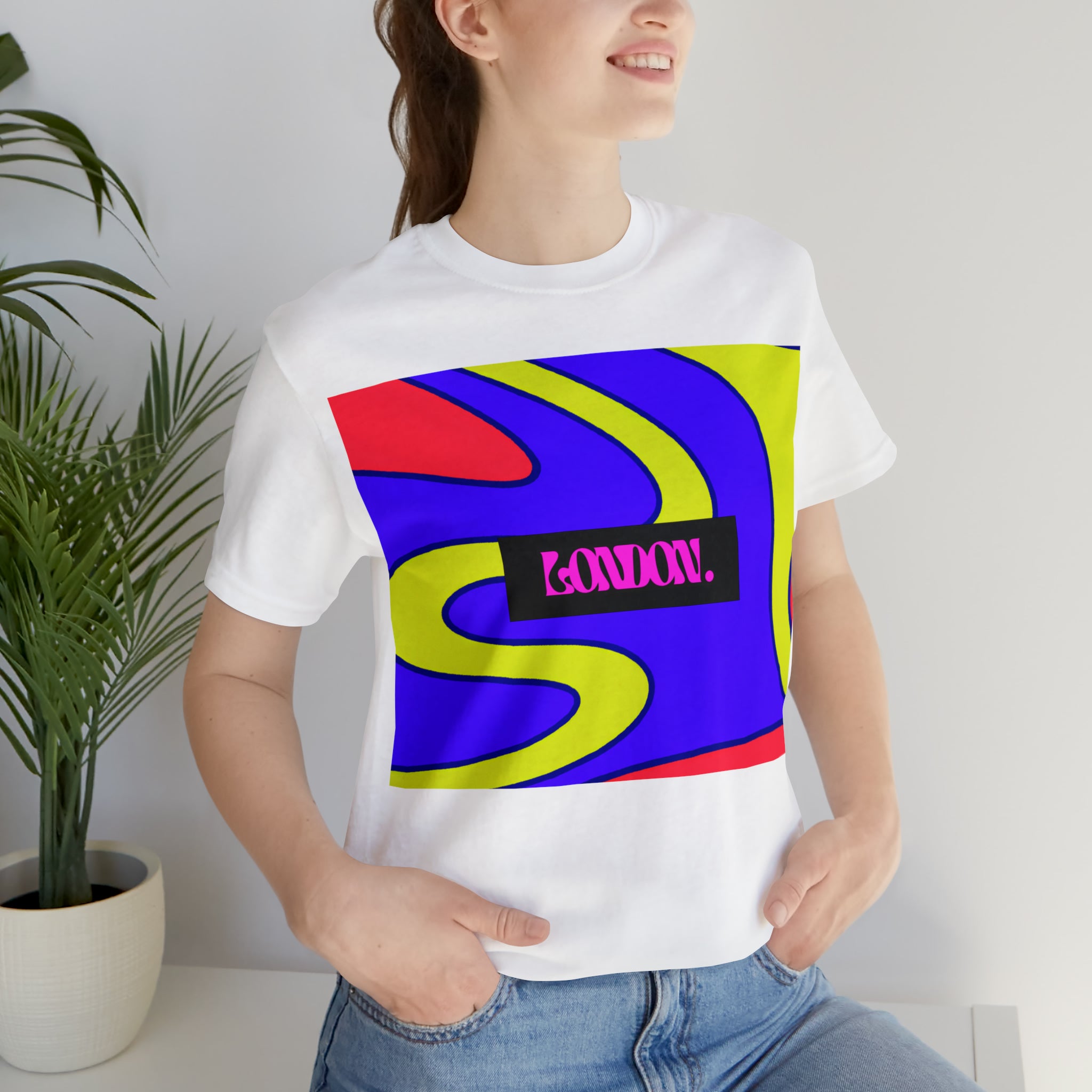 Sunshine Trippy - Tee