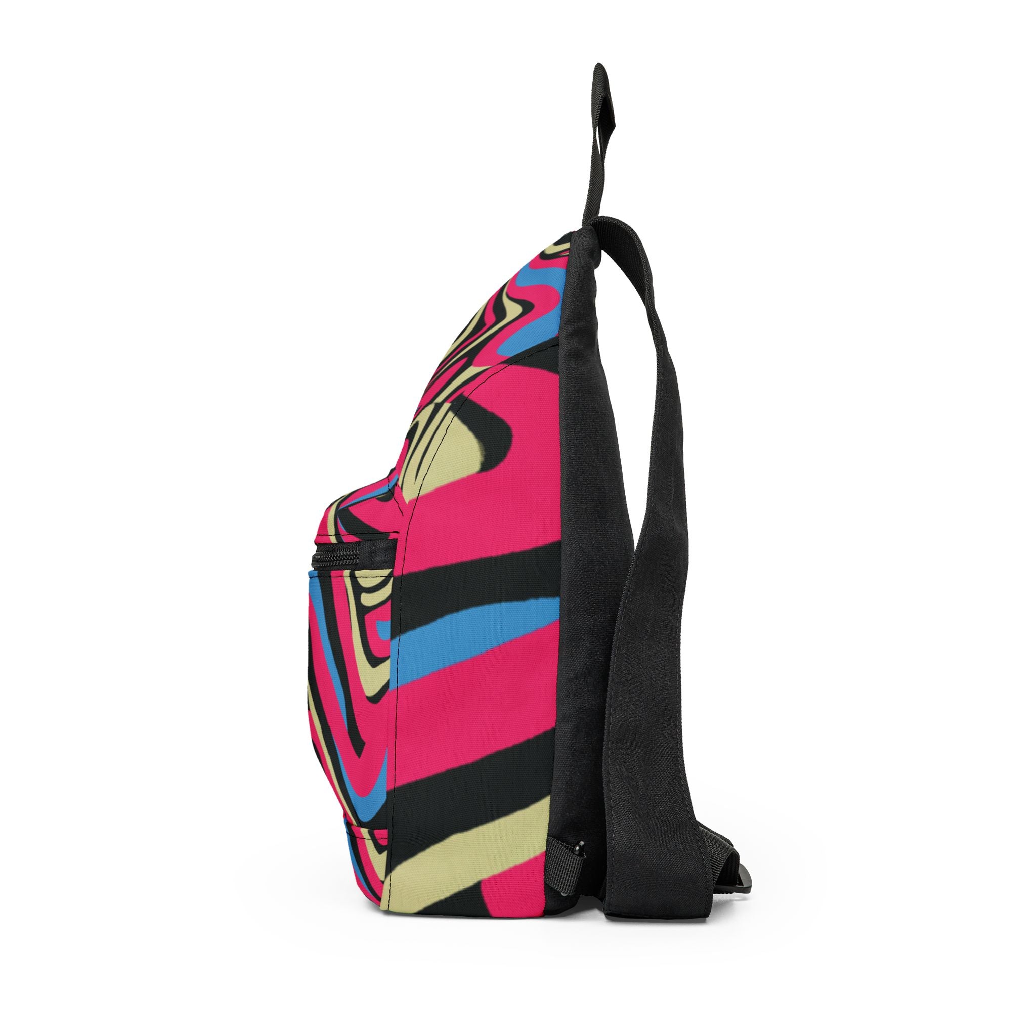 "Groovy Mirage" - Sling Bag