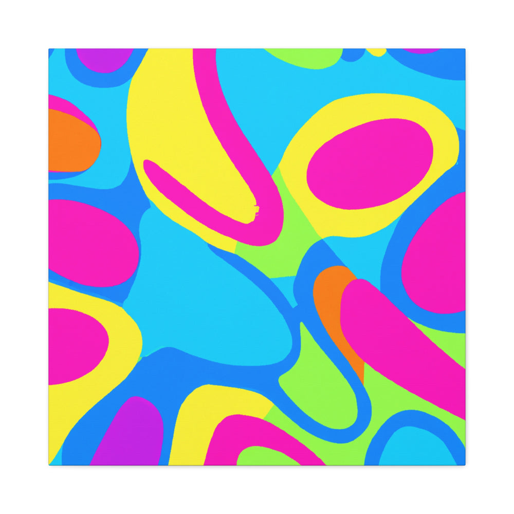 Daisy Stardust - Canvas