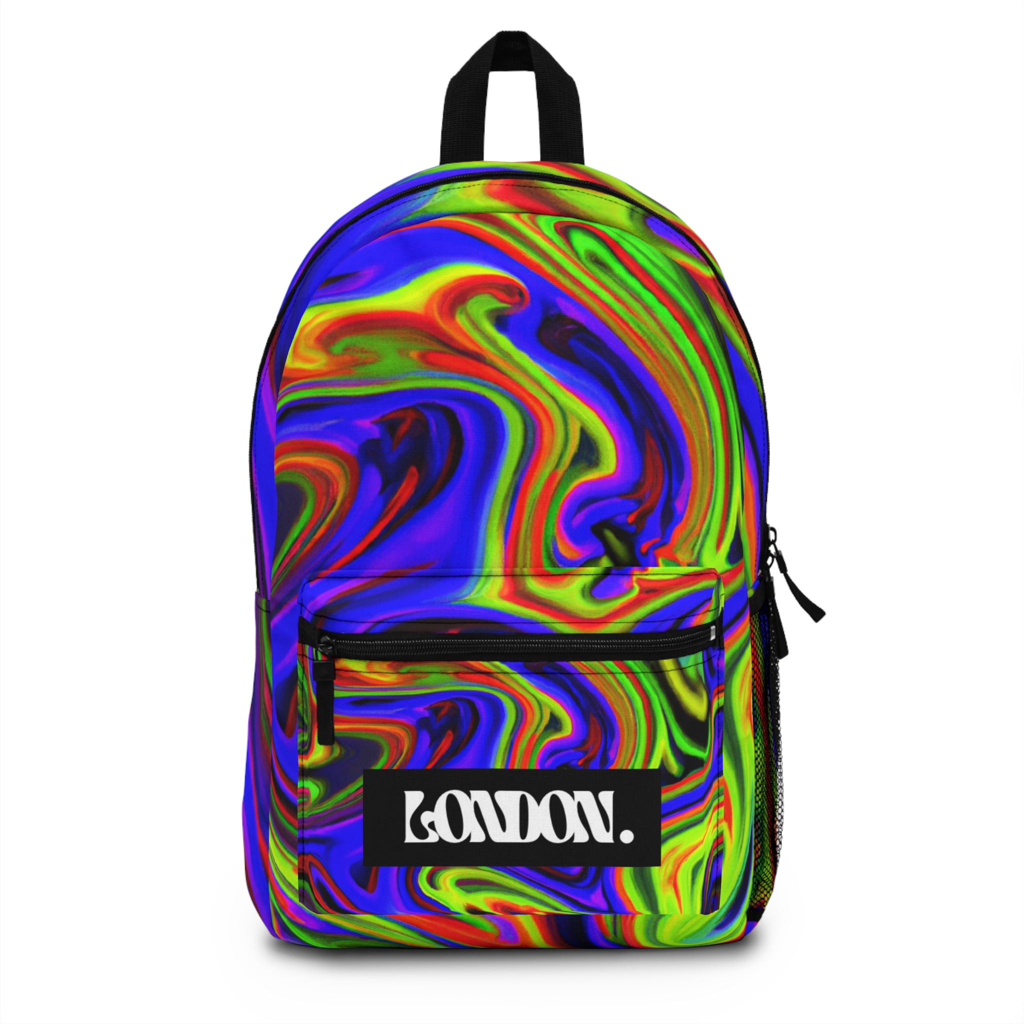 "Groovy Mirage" - Backpack