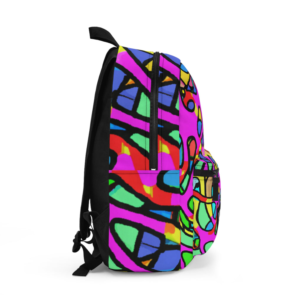 Rainbow Sunshine - Backpack