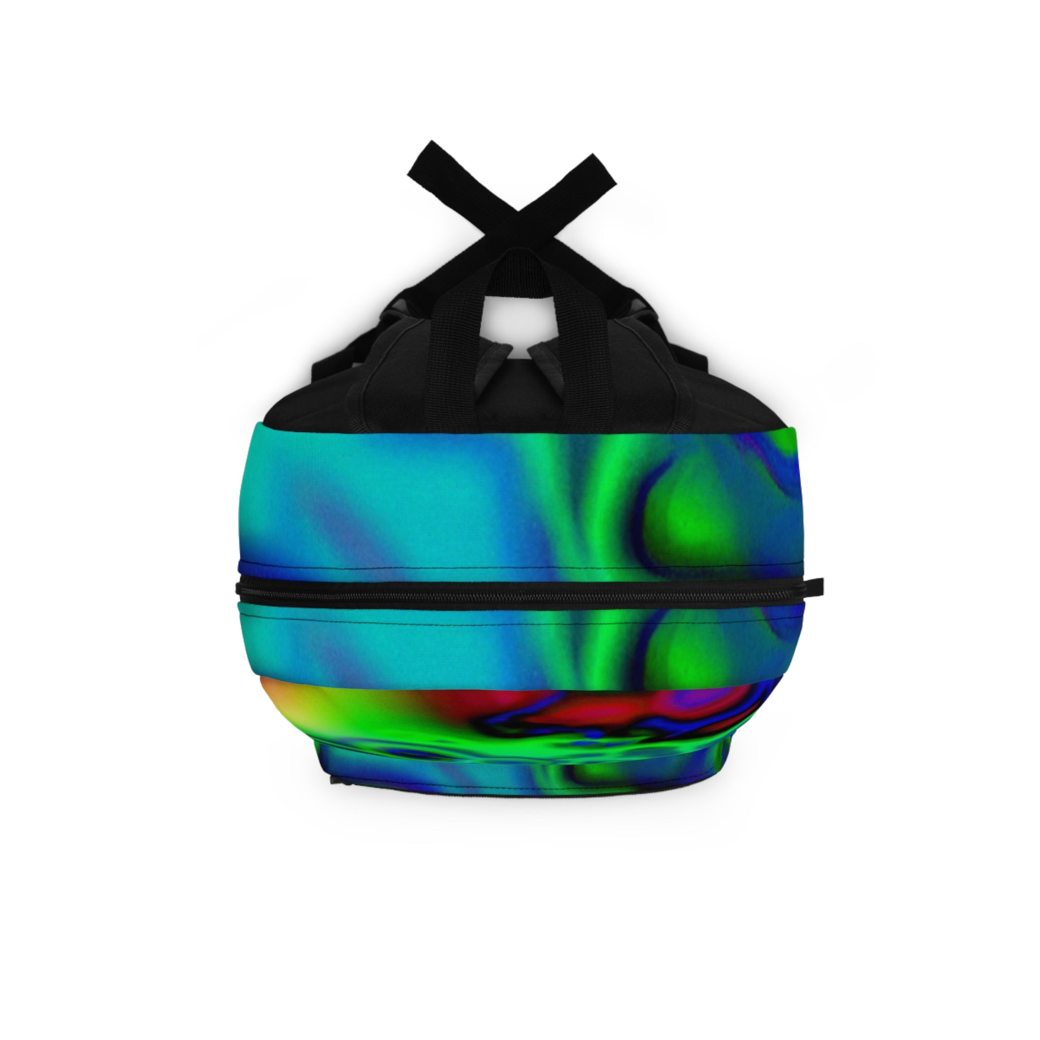 "Groovy Haze PopArt Emporium" - Backpack