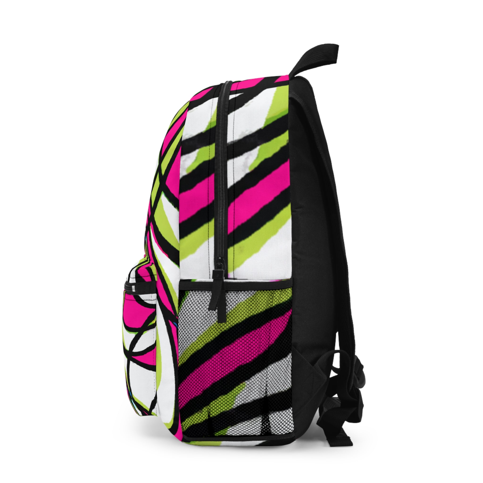 "Kaleidoscope Carnaby" - Backpack