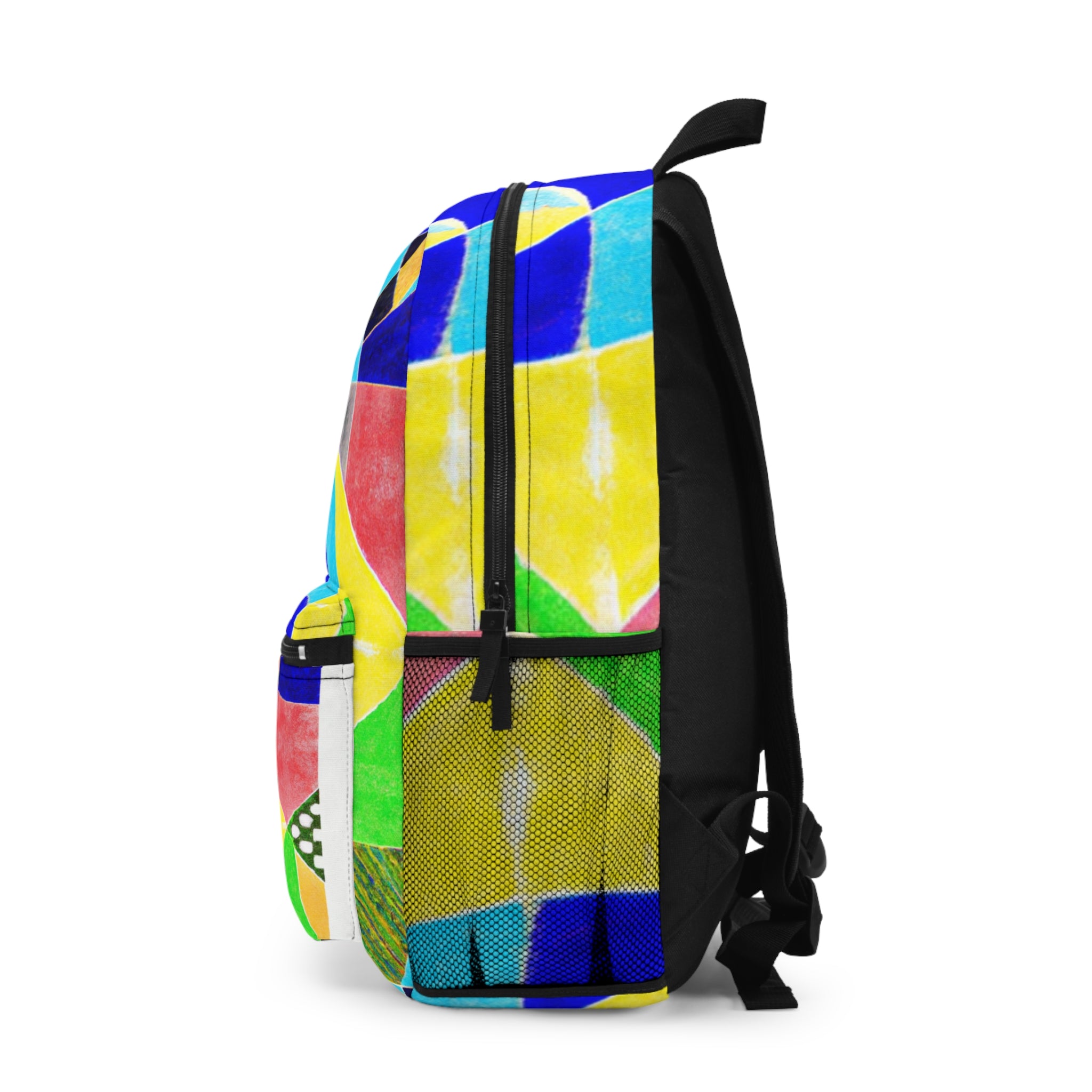 "Kaleidoscope Fizz" - Backpack