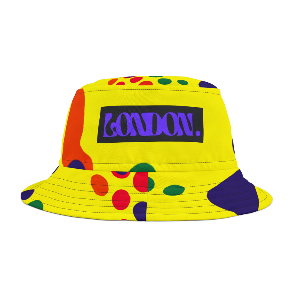 "Groovy Odyssey" - Bucket Hat