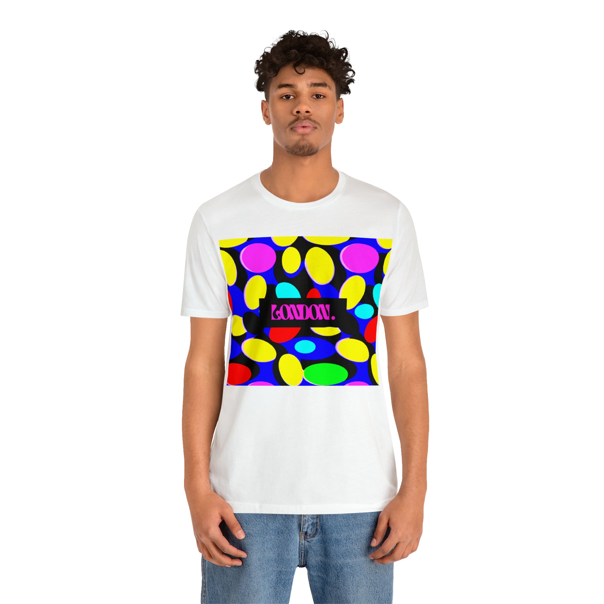 Rainbow Sunshine - Tee