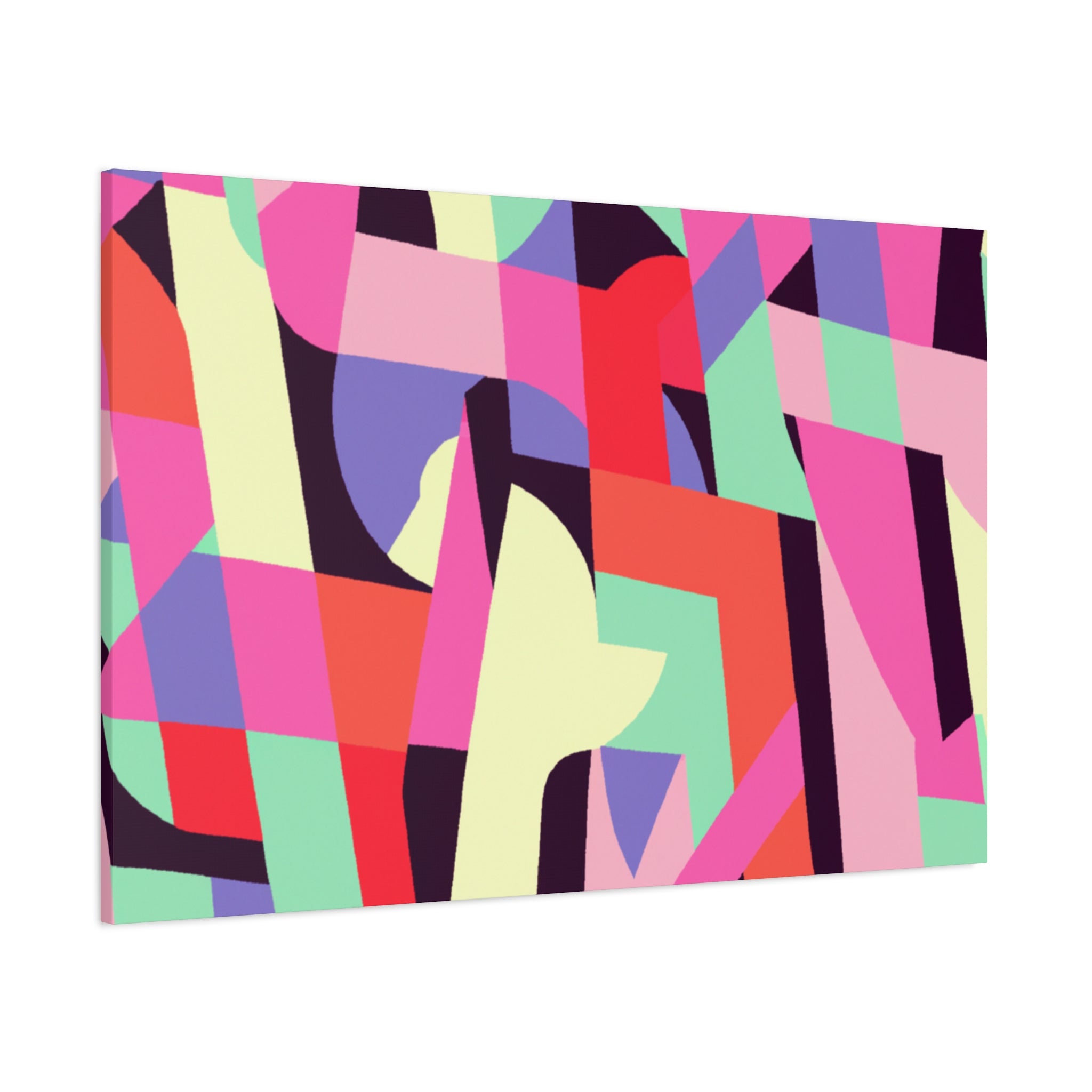 Groovy Nova - Canvas