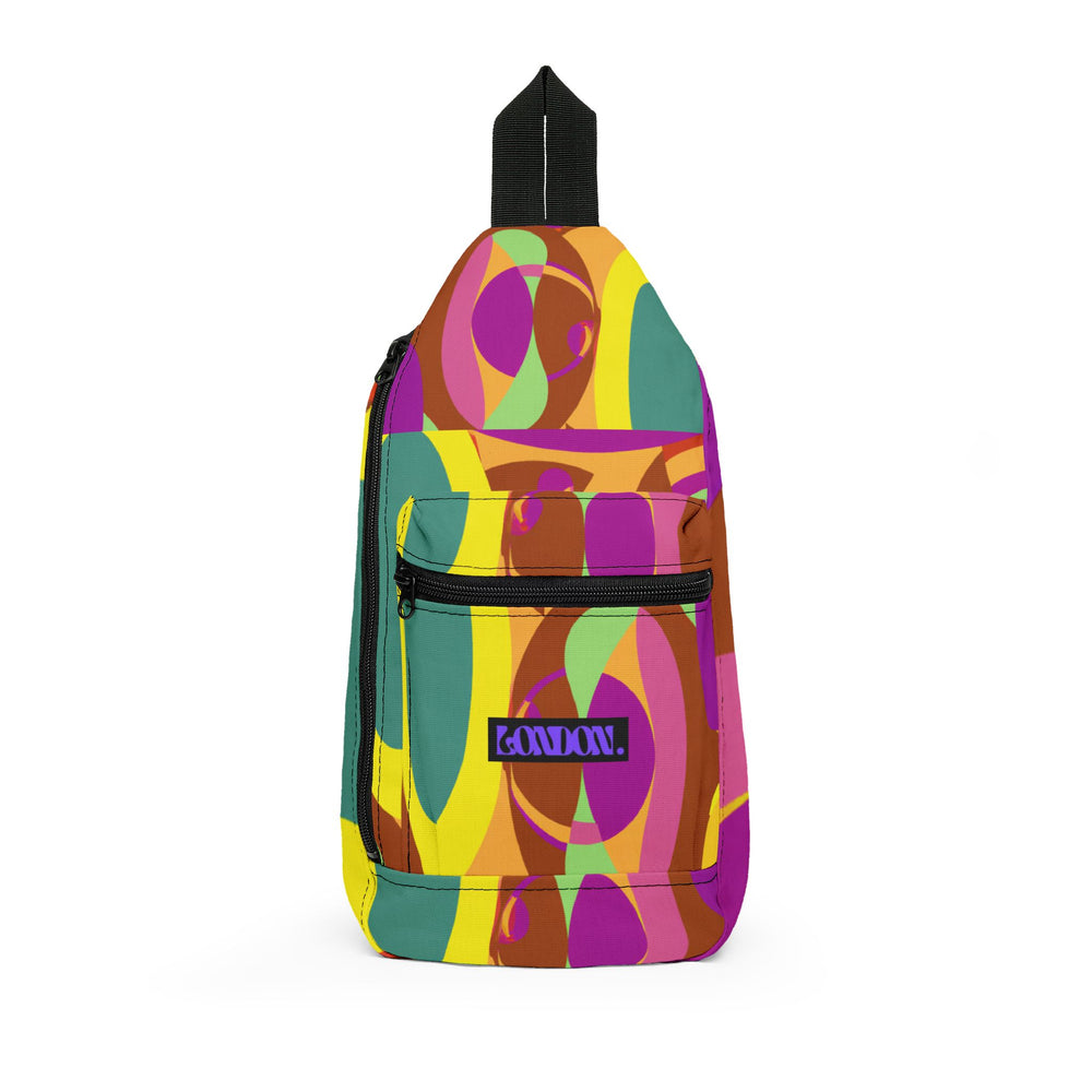 "Jasper Chromatic" - Sling Bag