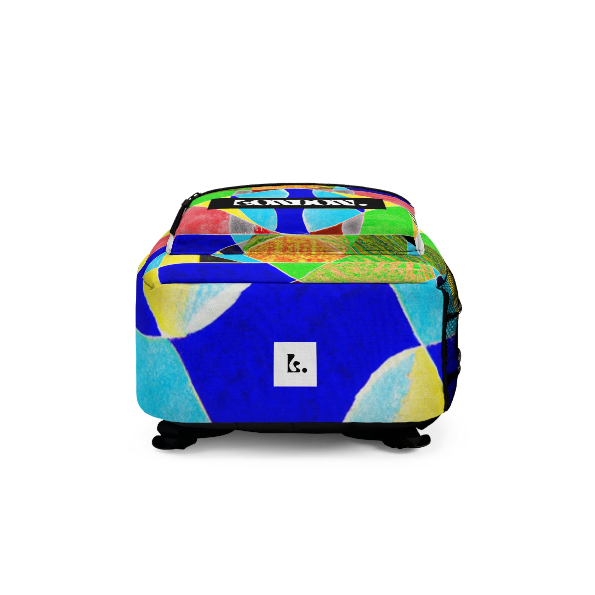 "Kaleidoscope Fizz" - Backpack