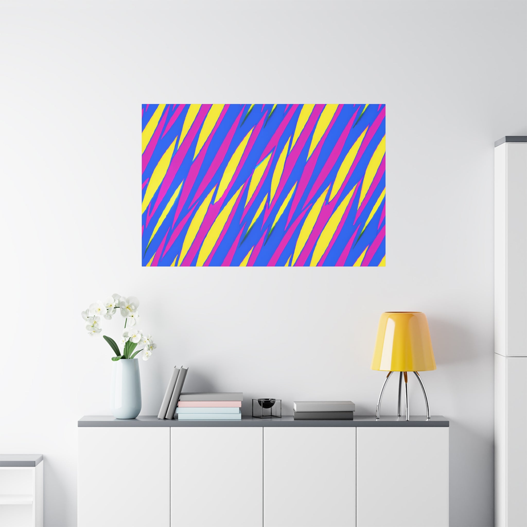 Groovy Vibes Collective - Canvas