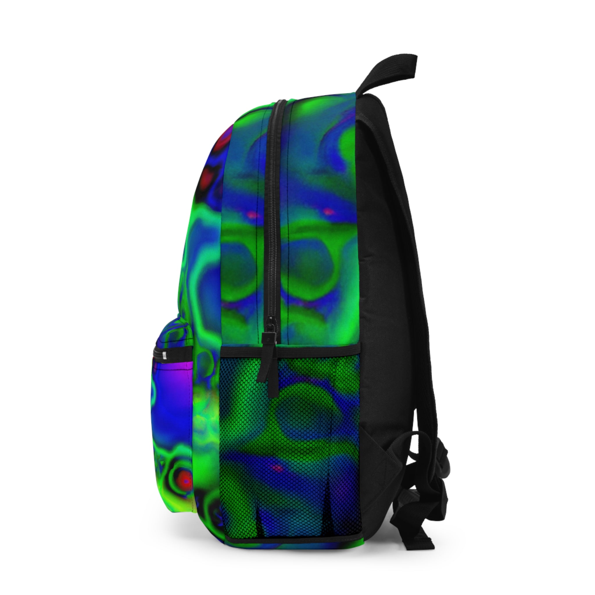 "Groovy Haze PopArt Emporium" - Backpack