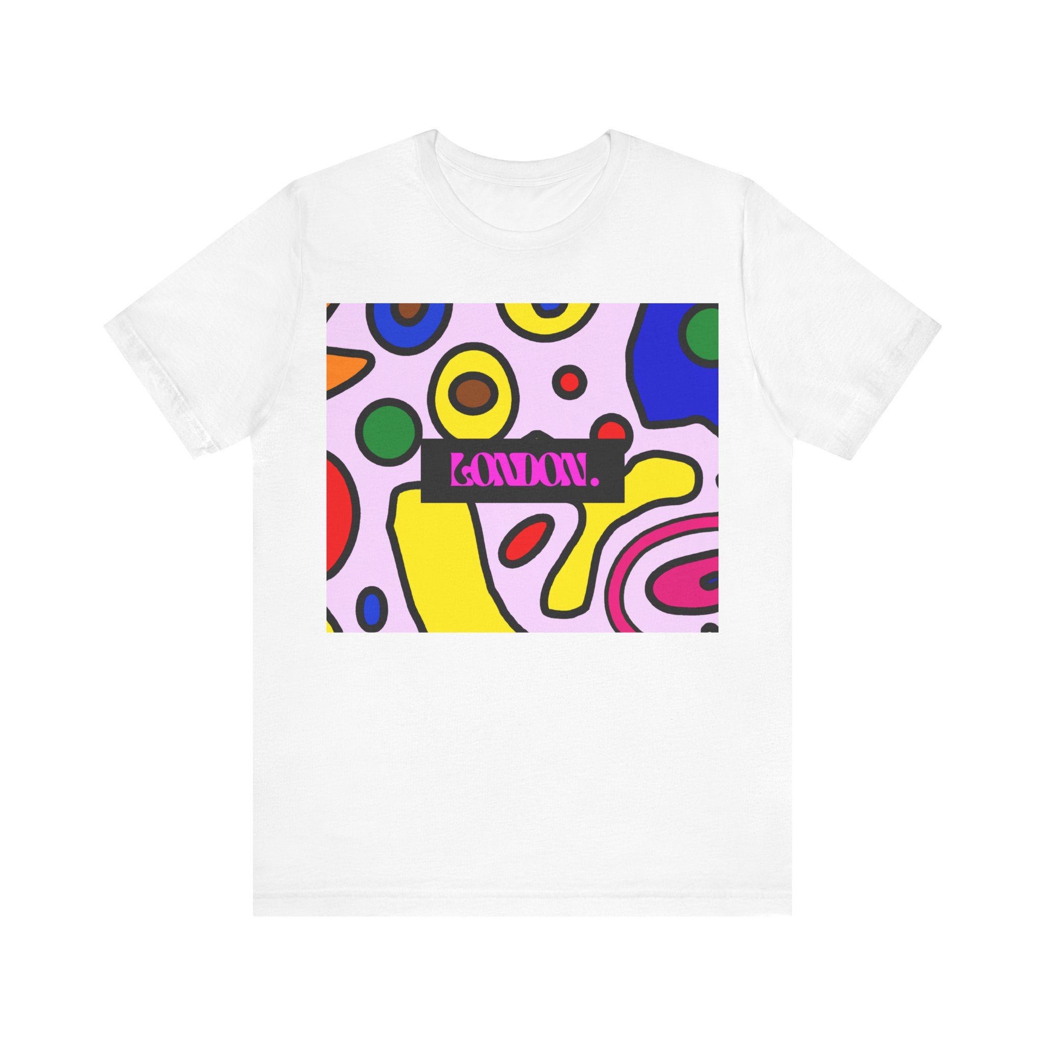 "Lance Lotusflower" - Tee