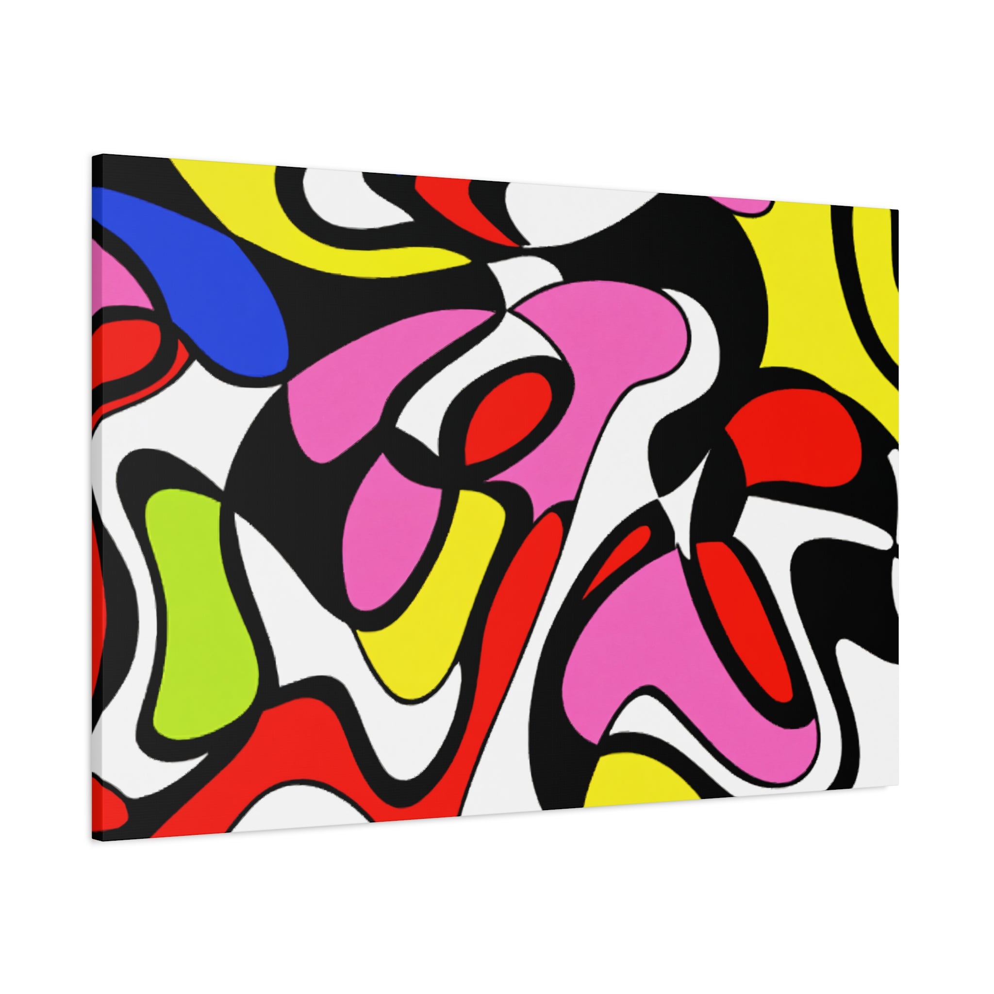 Groovy Nova - Canvas