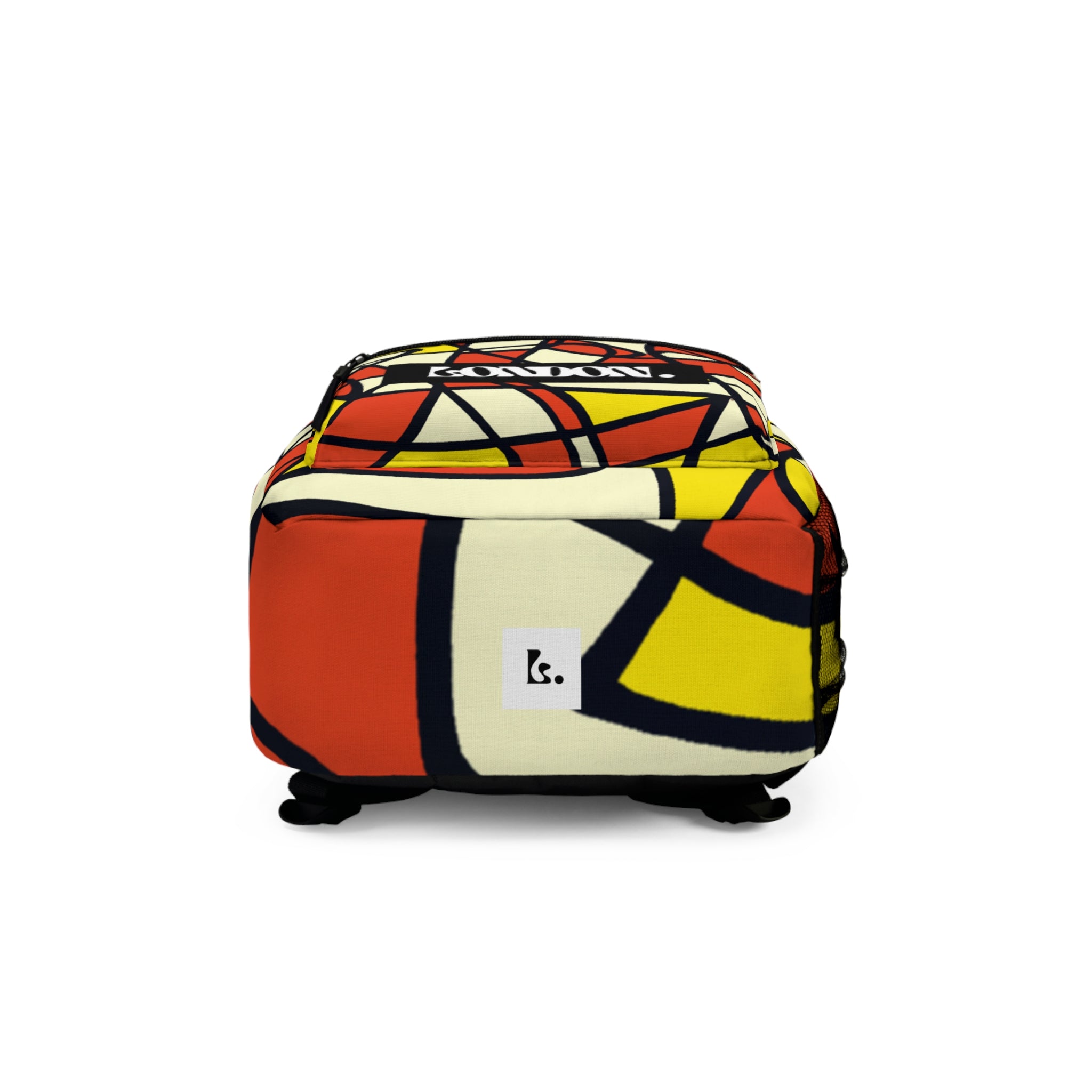 "Harmony Popadelic" - Backpack