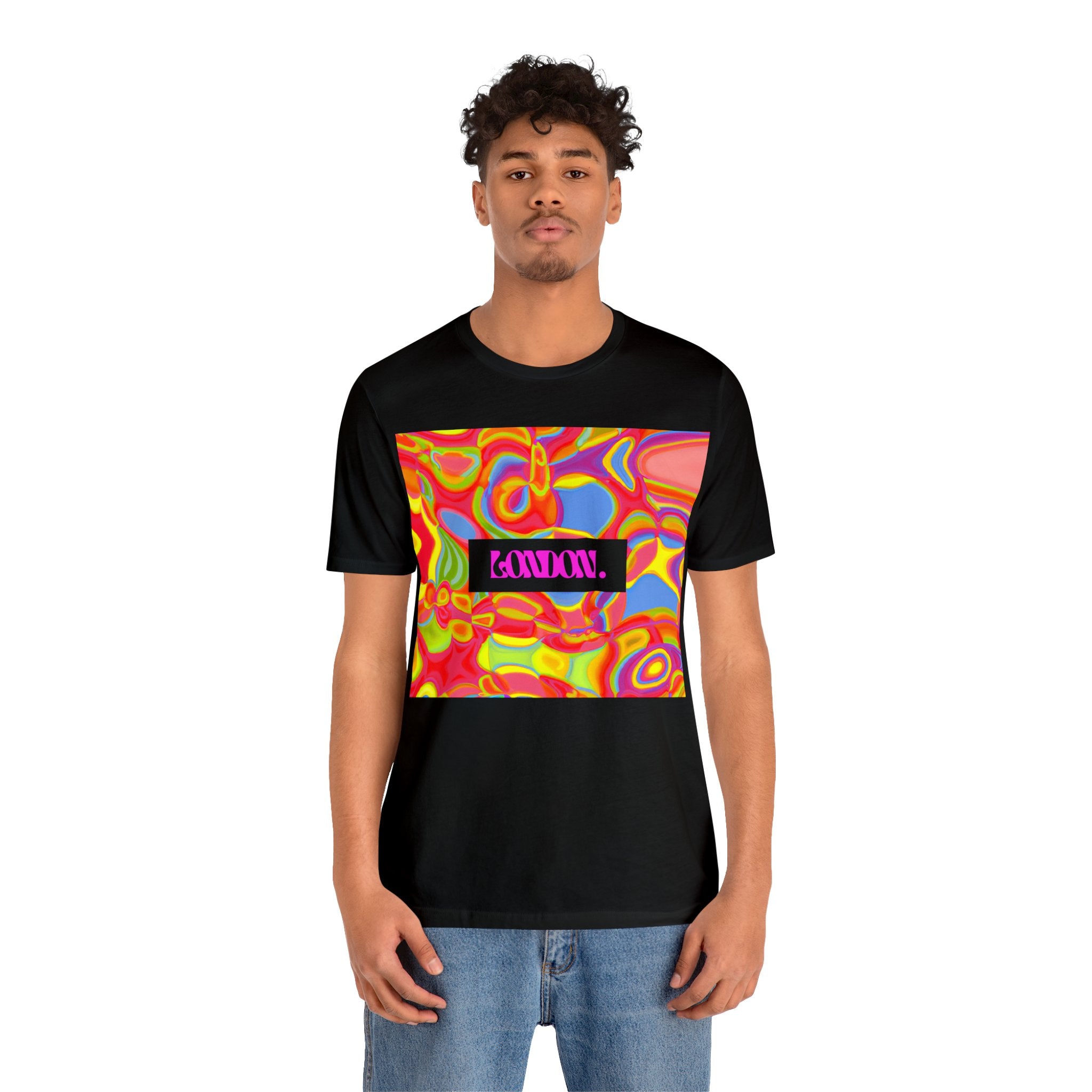 Lava Lamp Larry - Tee