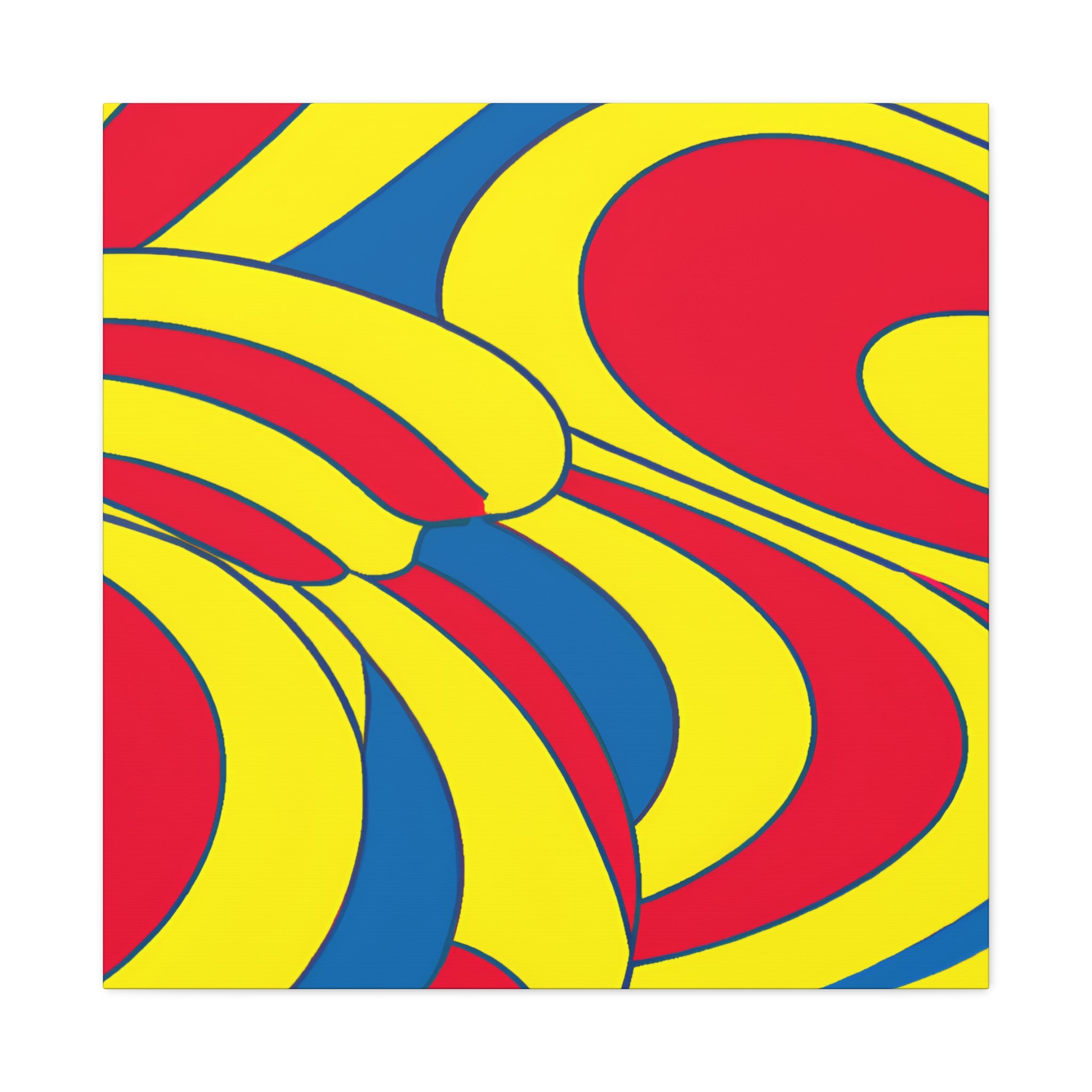 Stella Groove - Canvas
