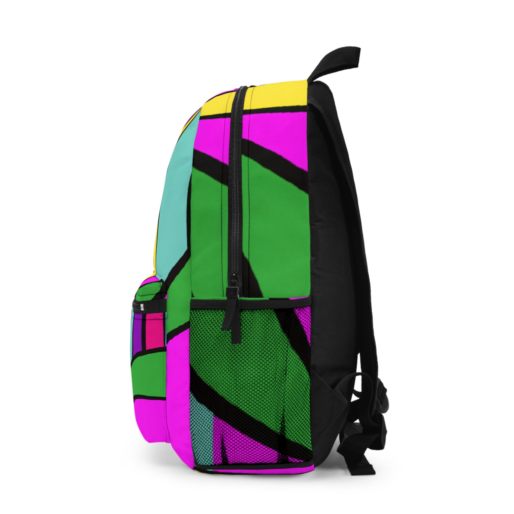 "Mirage Maven" - Backpack