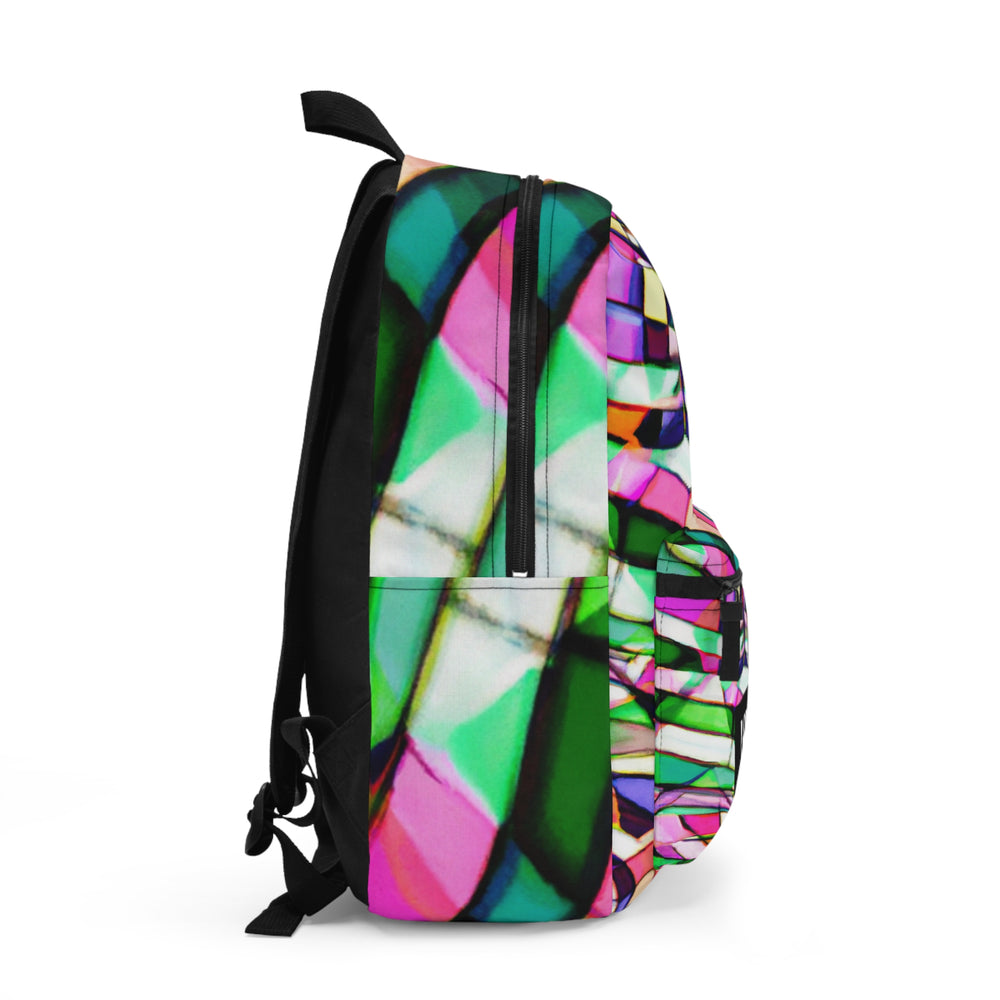 Peppermint Poppyseed - Backpack