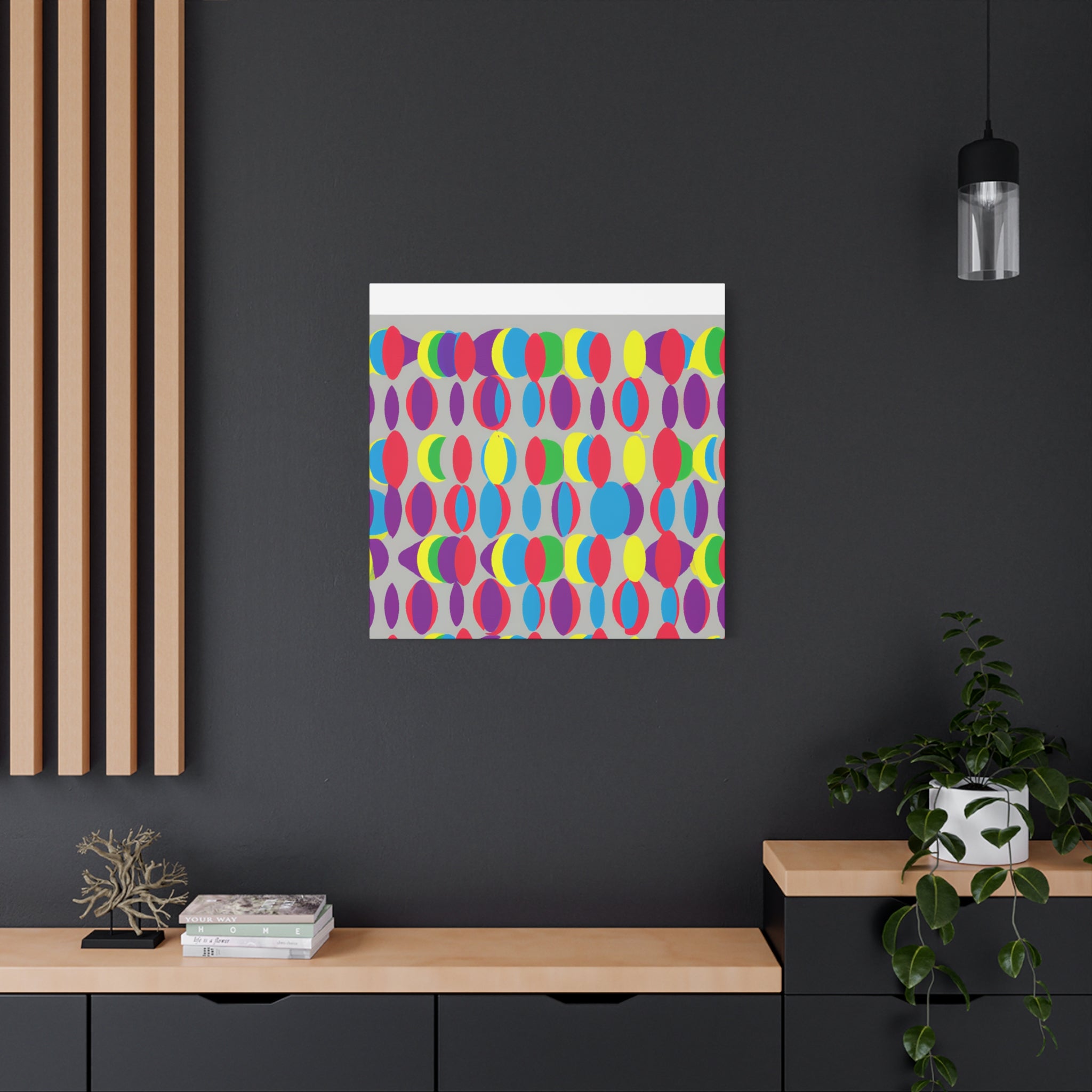Starburst Nova - Canvas