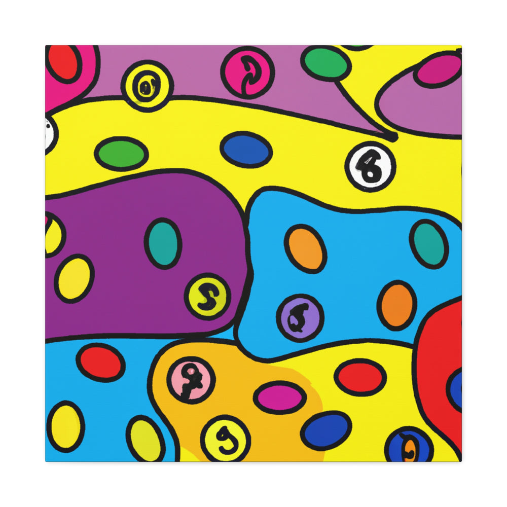 Groovy Nova - Canvas