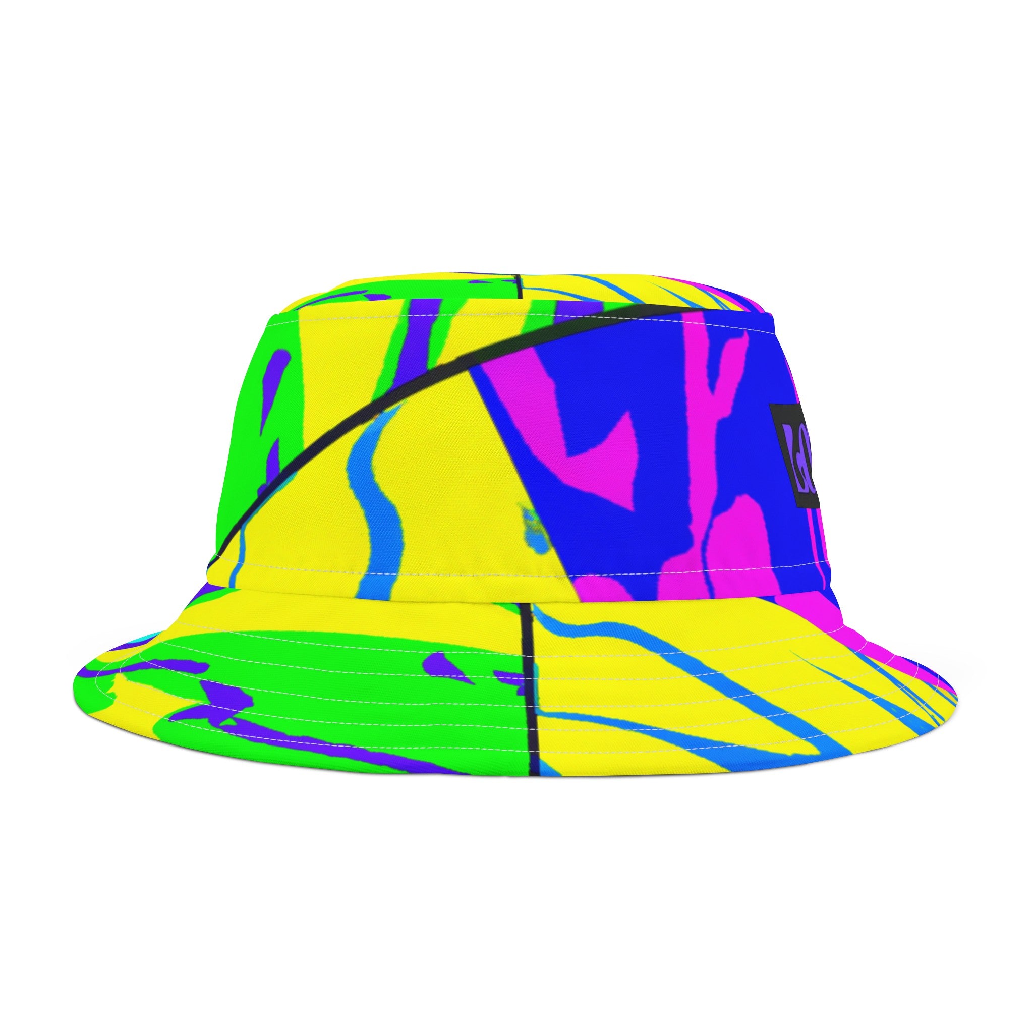 Elisabeth Vermeer - Bucket Hat