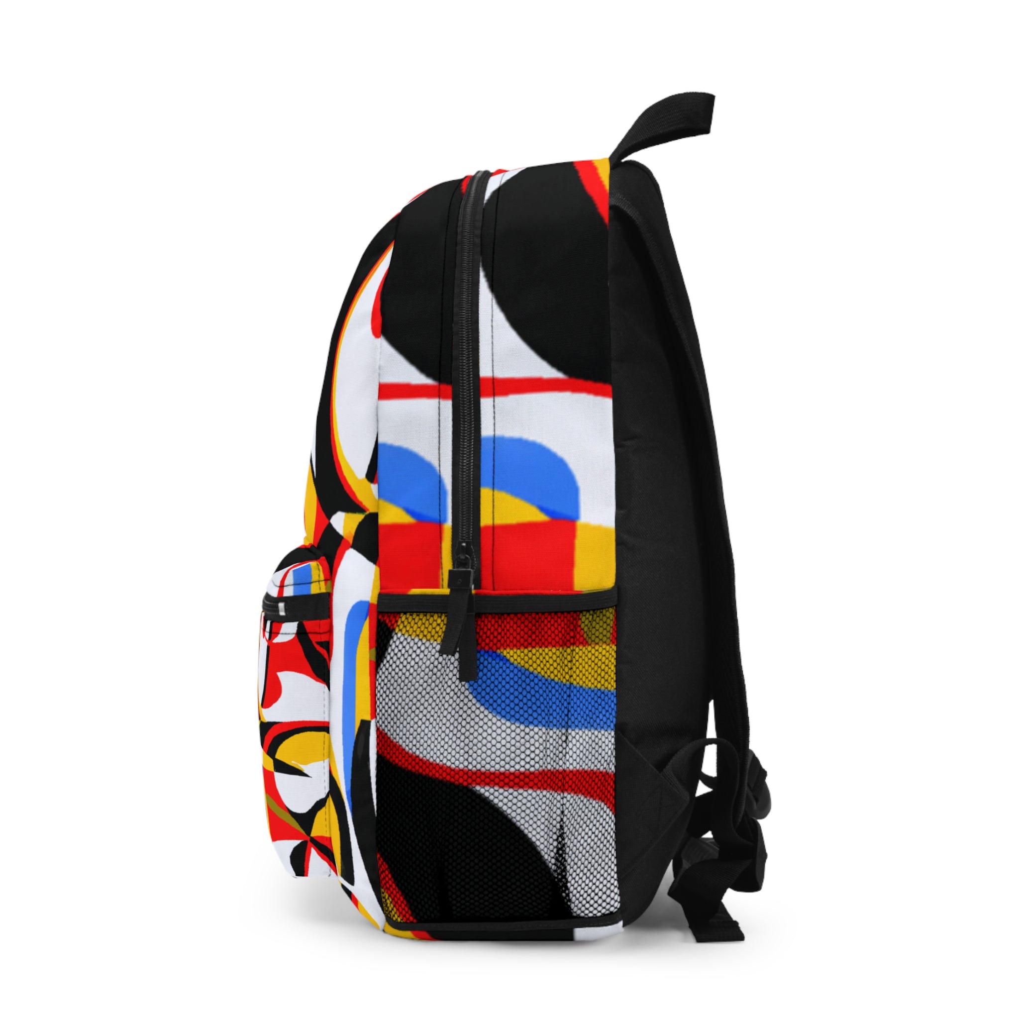 "Groovy Mirage" - Backpack