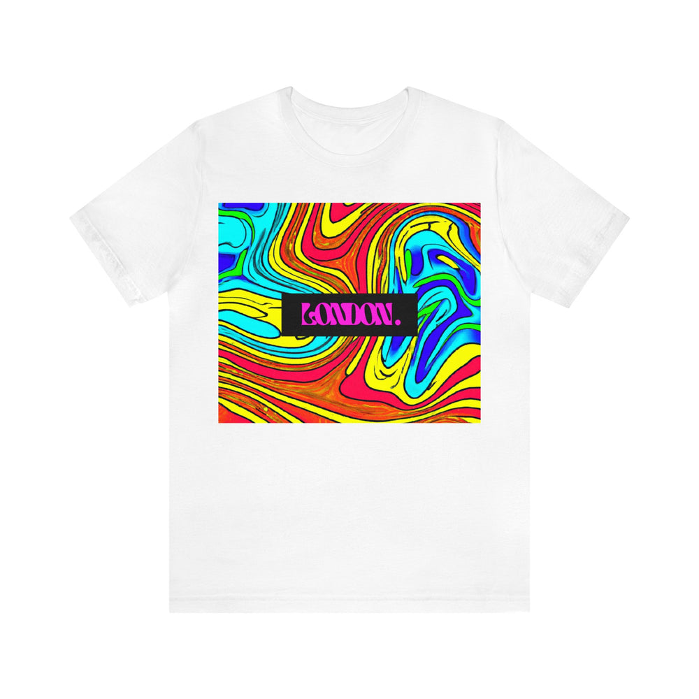 Groovy Sunshine - Tee