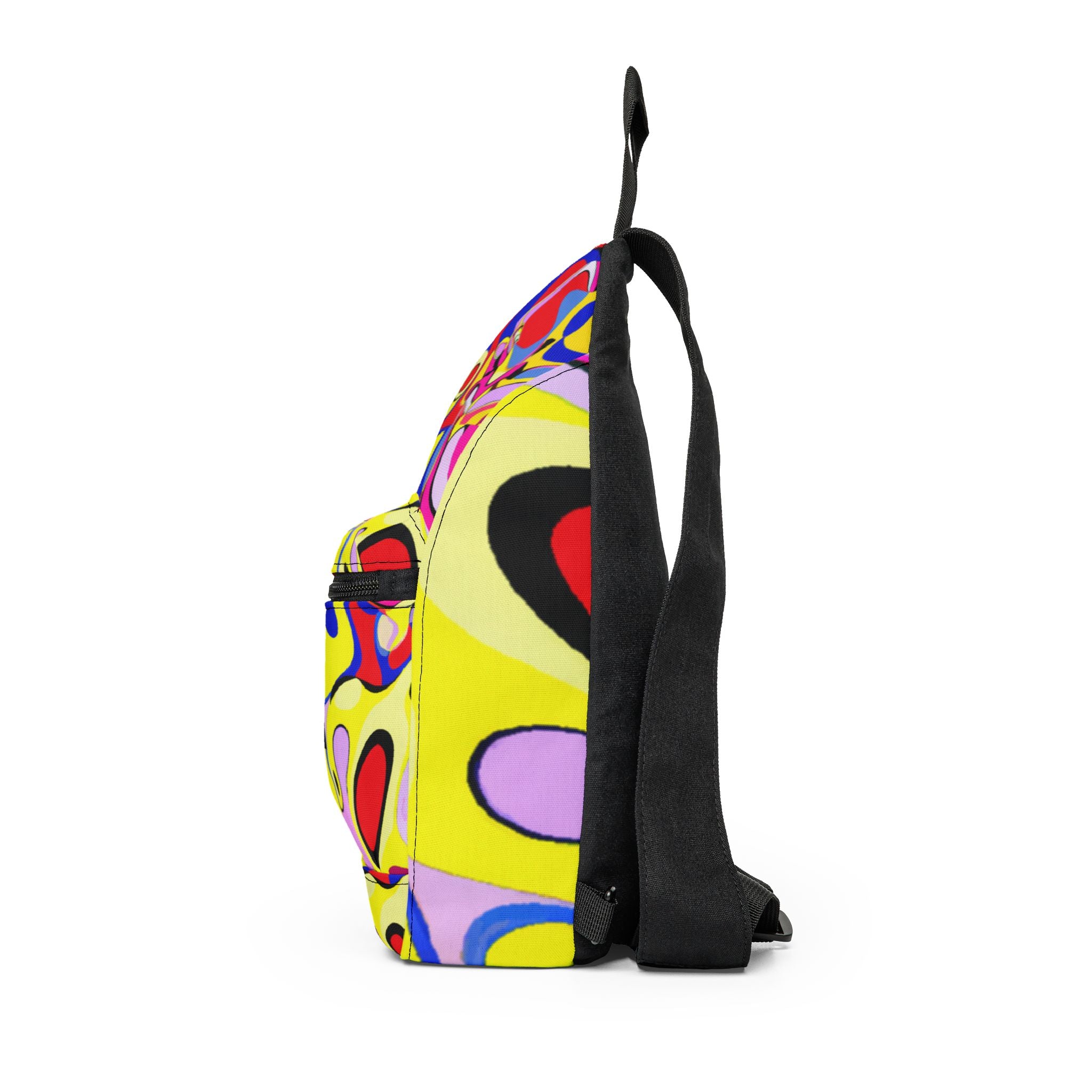 "Hippie Haze Creations" - Sling Bag