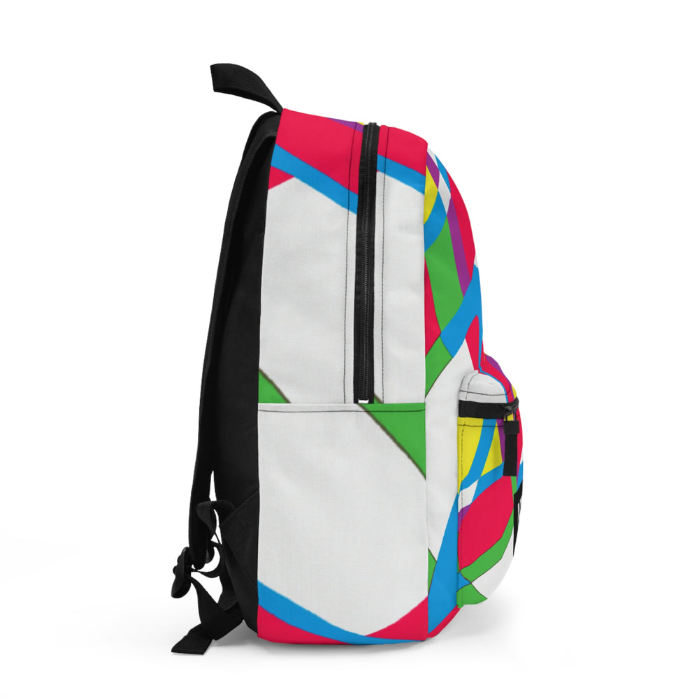 "Kaleidoscope Carnaby" - Backpack