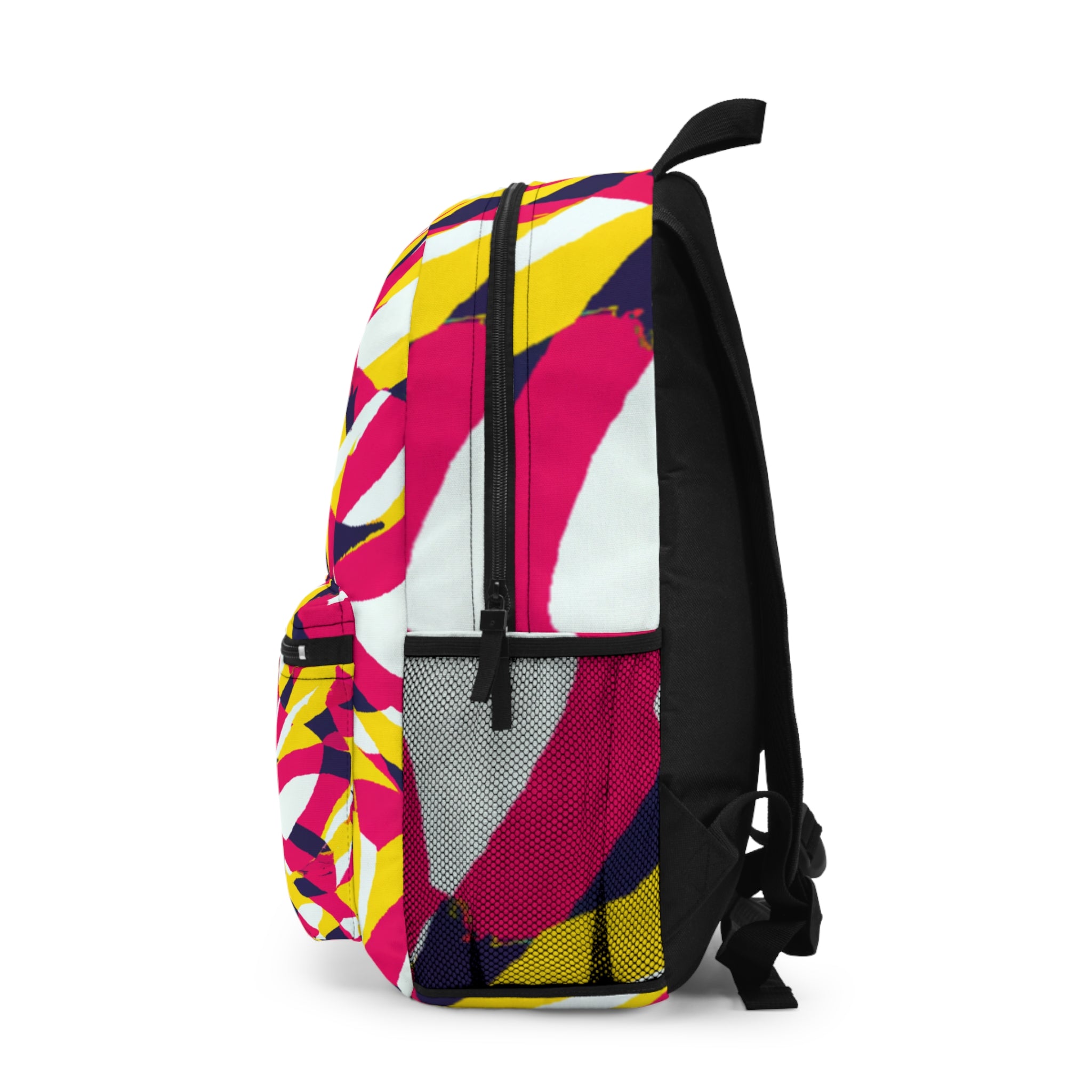 "Groovy Spectrum Revival" - Backpack