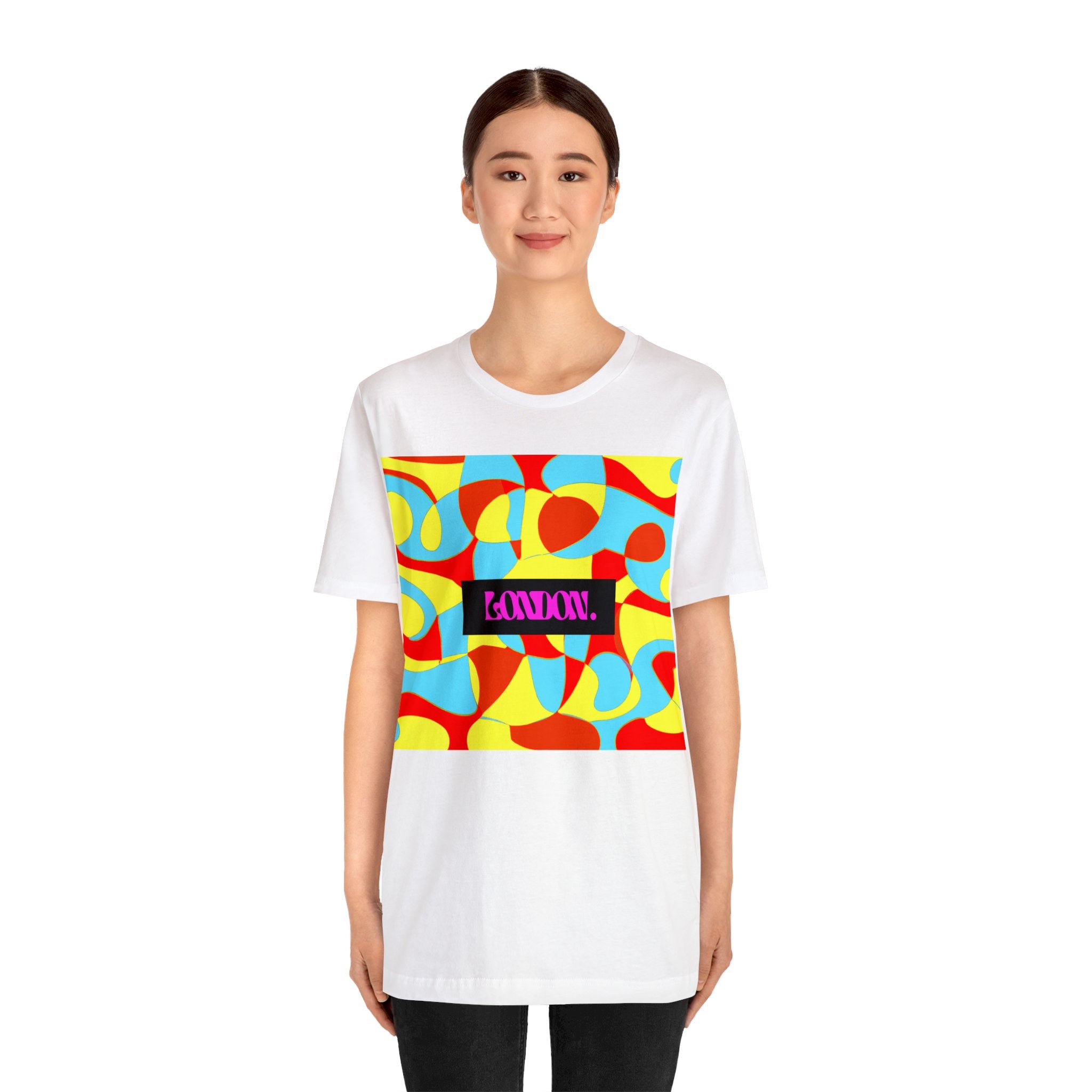 Groovy Sunshine - Tee