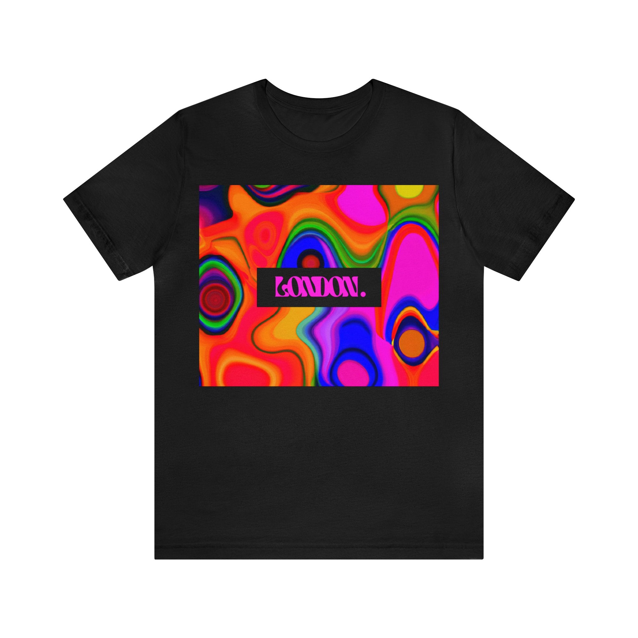 Groovy Sunshine - Tee