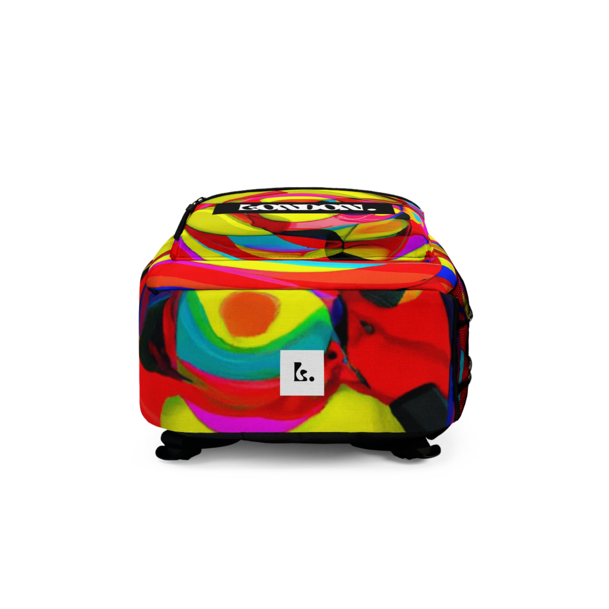 Groovy Prism Boutique - Backpack