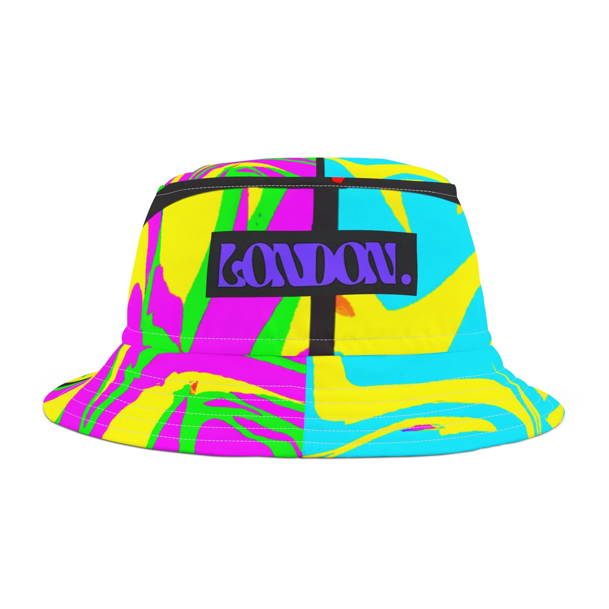 Lazer Larry - Bucket Hat