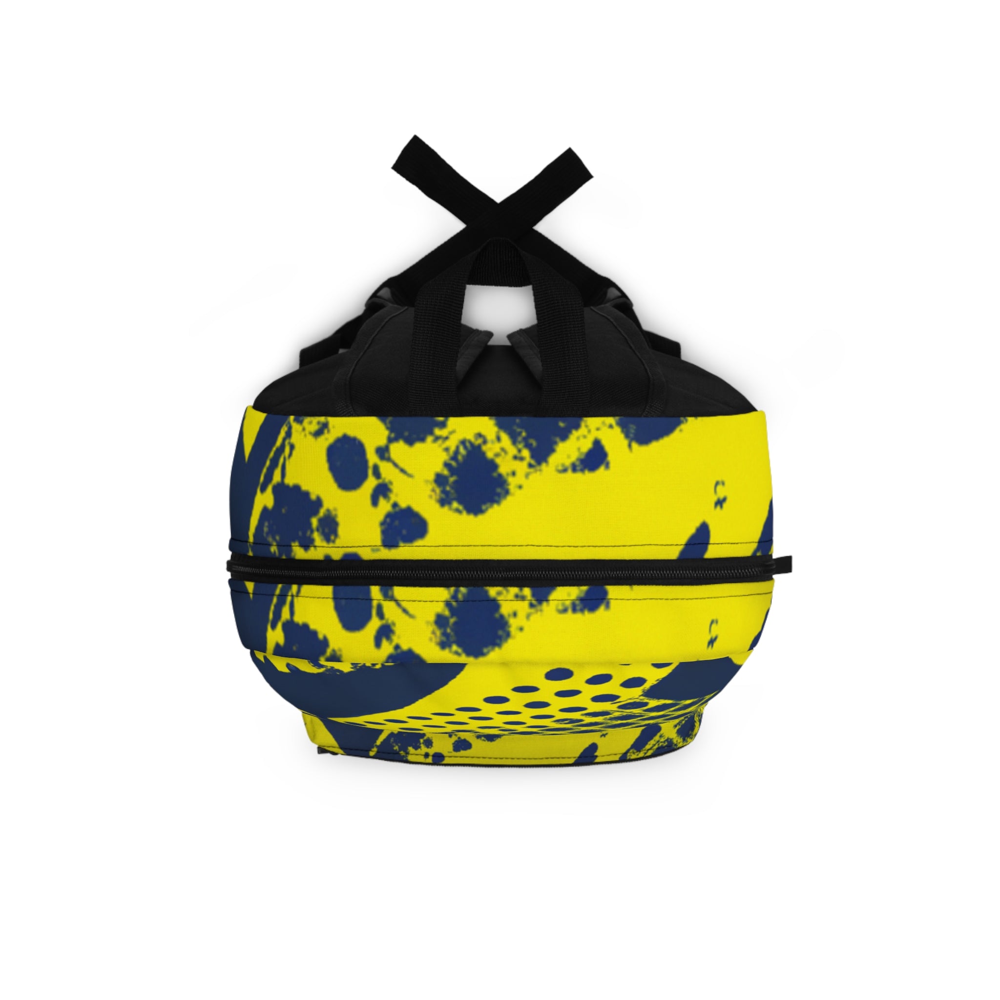 "Groovy Marigold Revolution" - Backpack