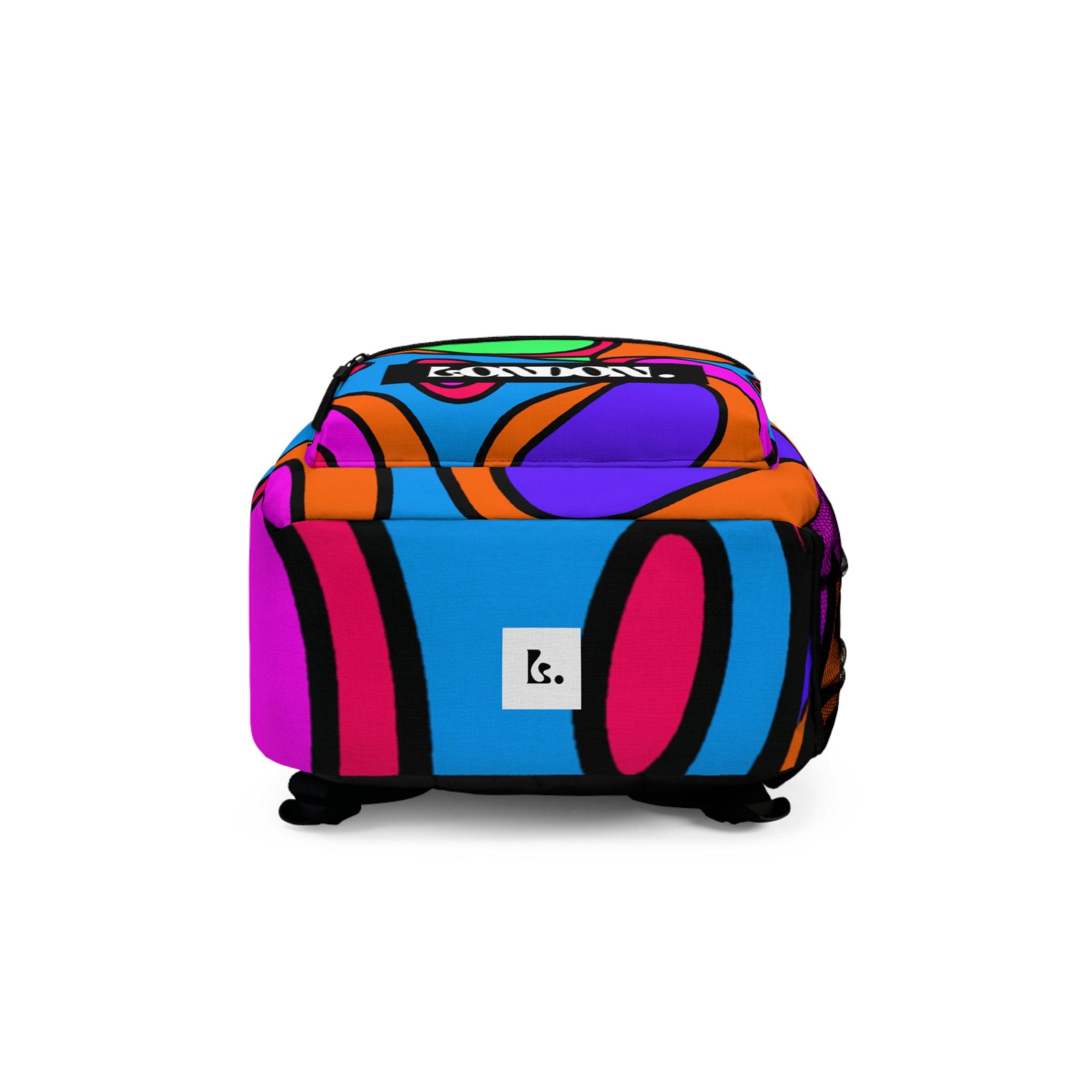 Kaleidoscope Groove - Backpack