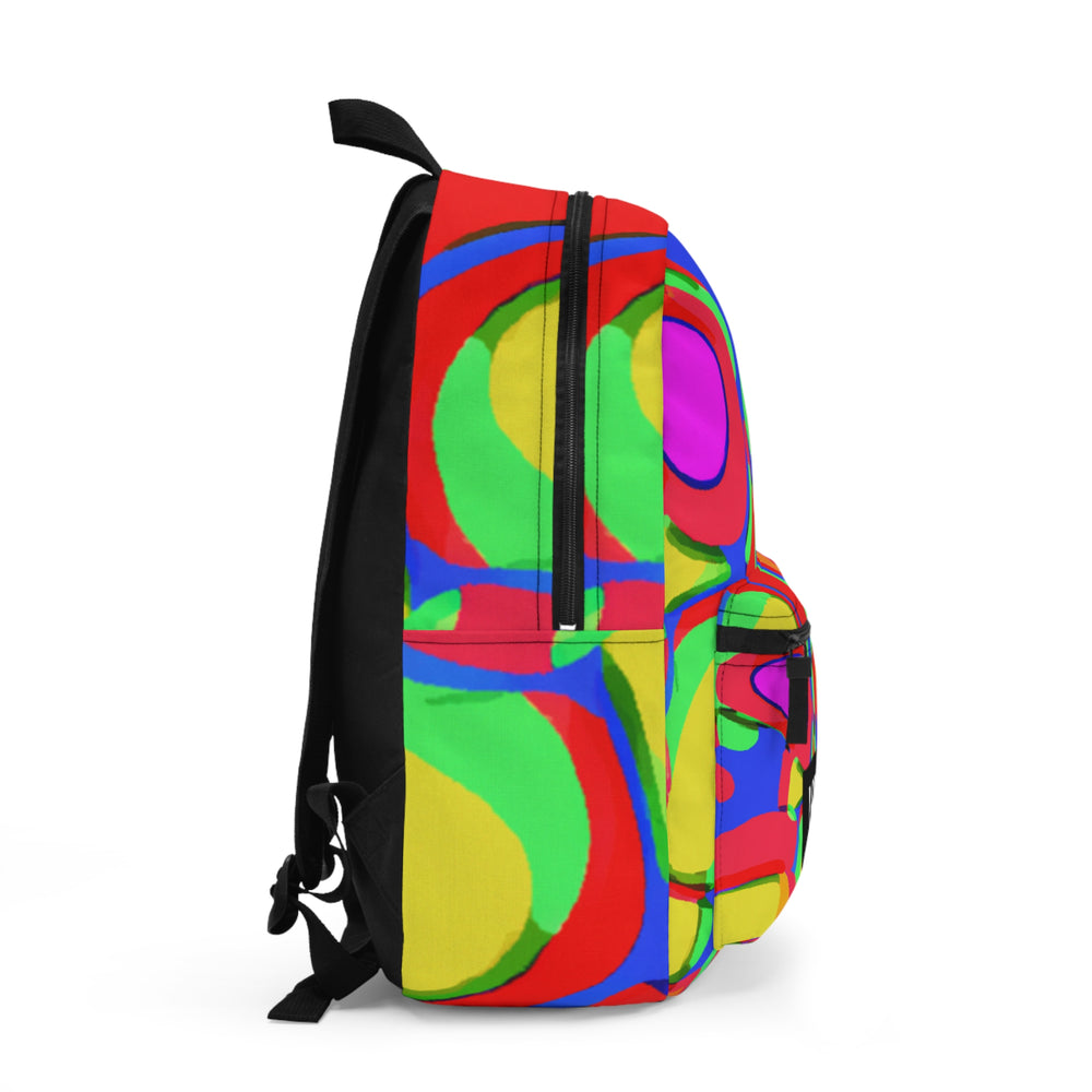 Jasper Flowerchild - Backpack