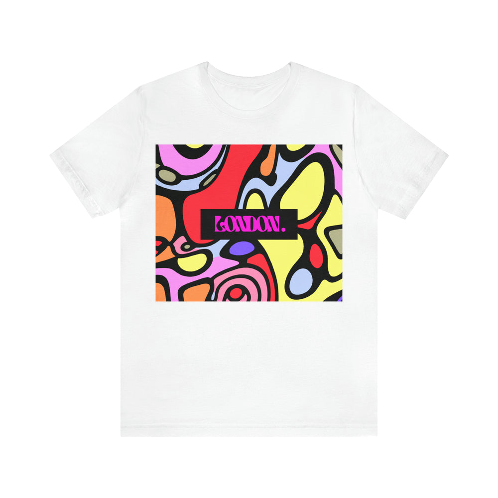 Sunshine Frisbee - Tee