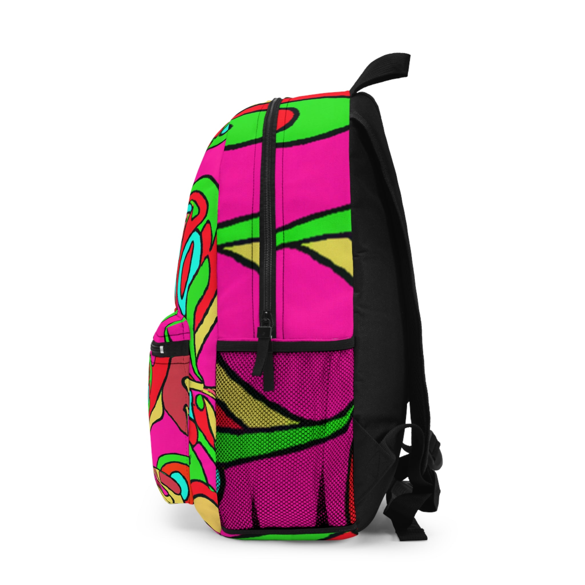 Groovy Larry - Backpack