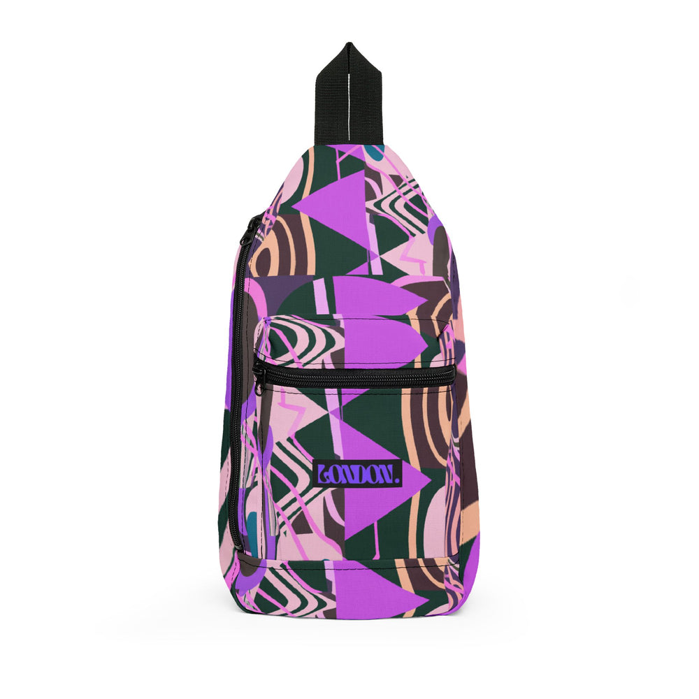 "Marvin GroovyDaze" - Sling Bag