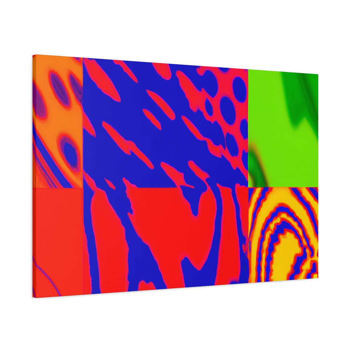 "Magic Carpet" - Canvas