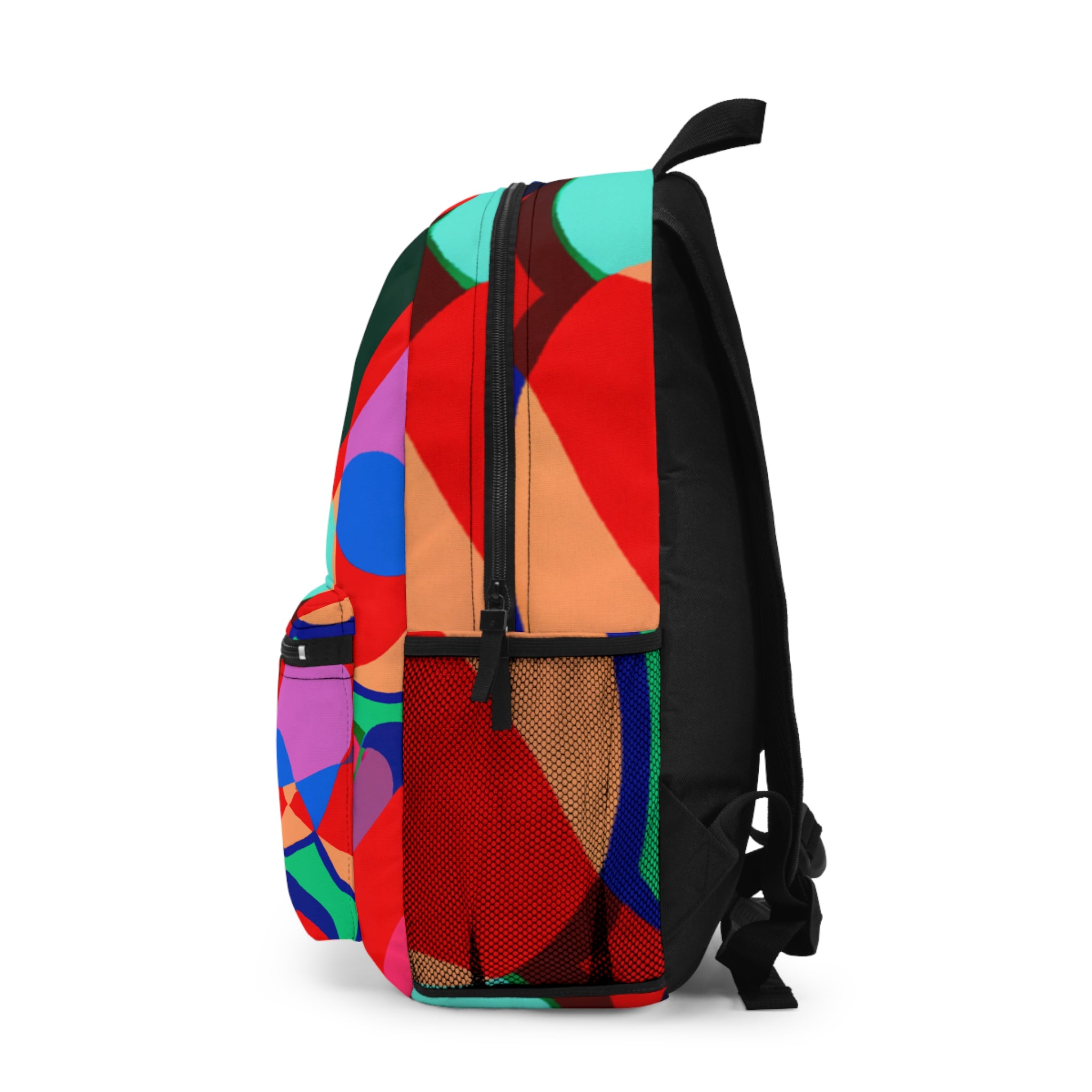 Hank "The Groovy" Jackson - Backpack