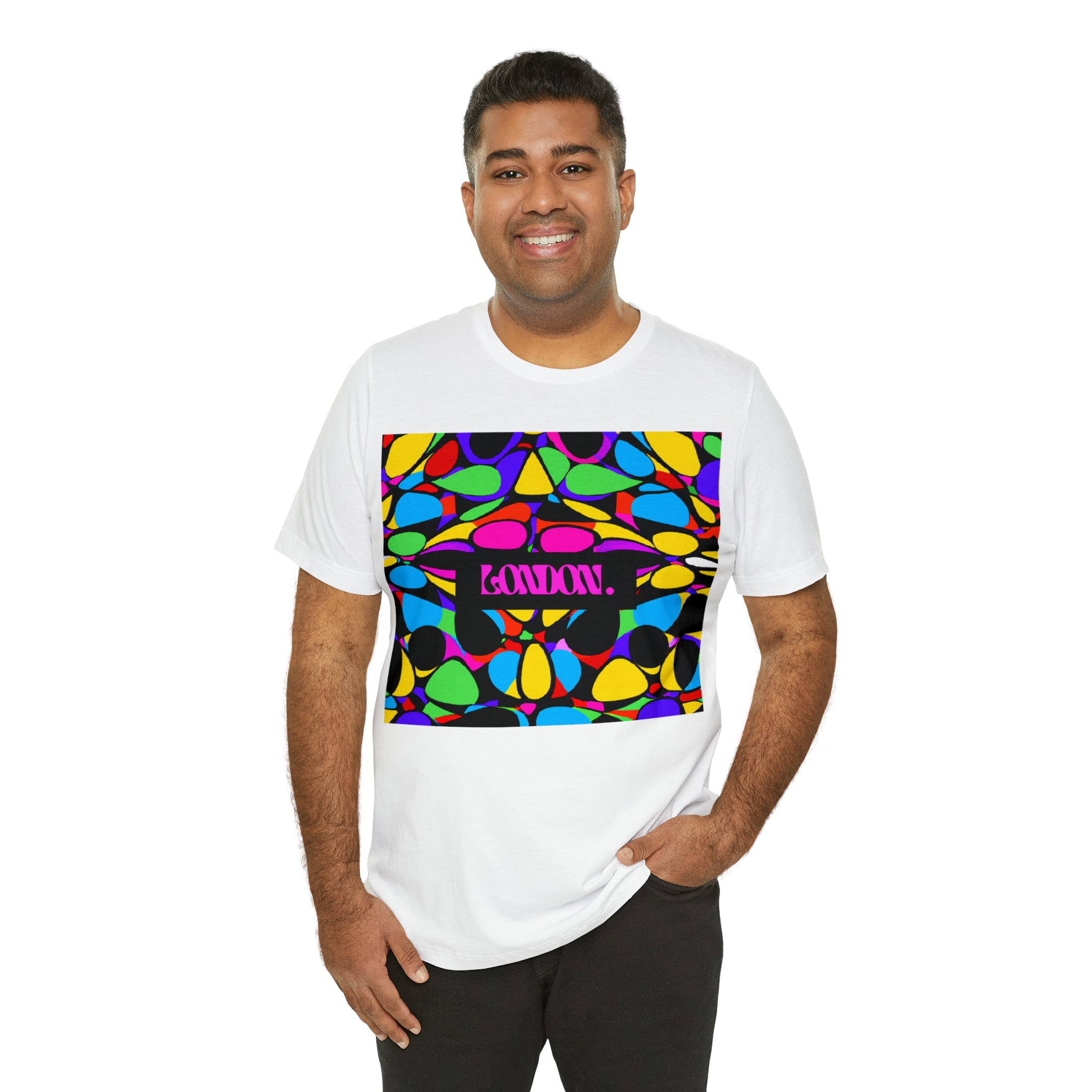 Kaleidoscope Kiki - Tee