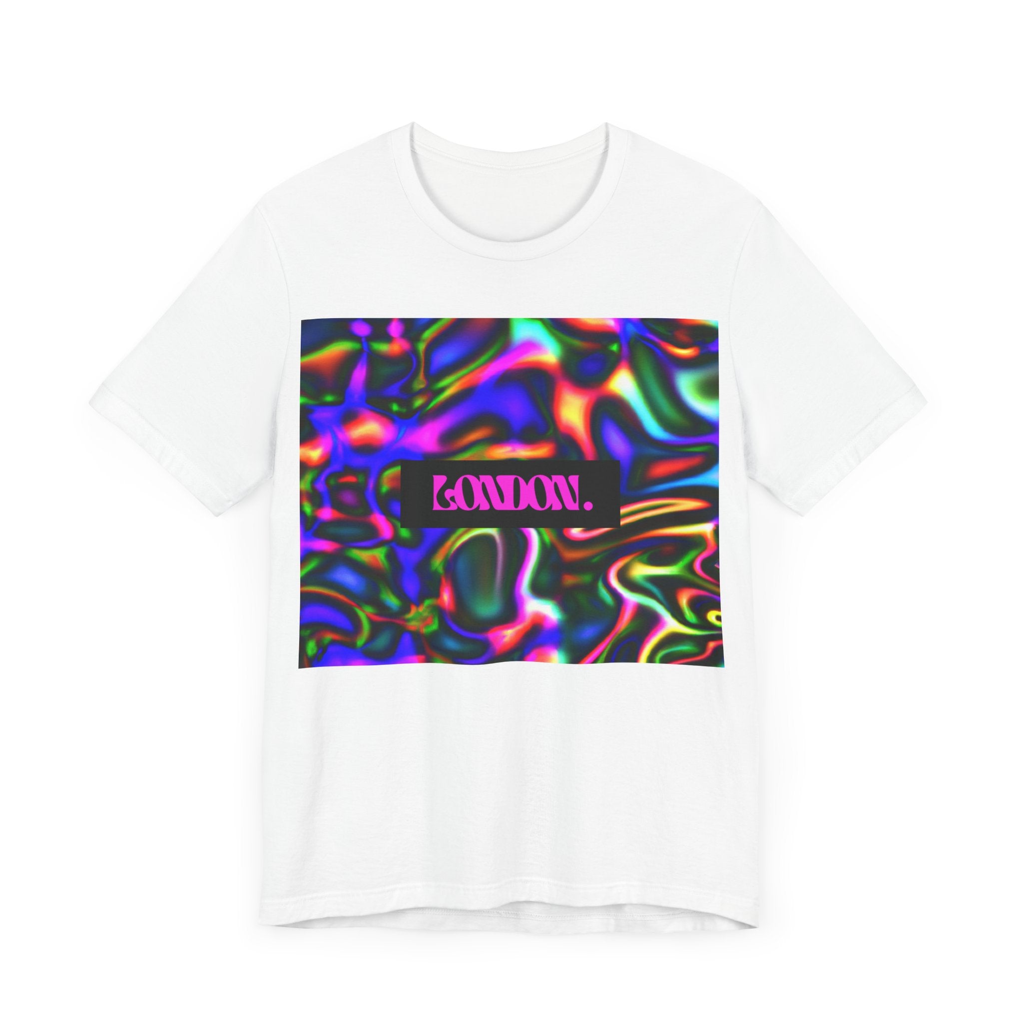 "Groovy Sundance Mirage" - Tee